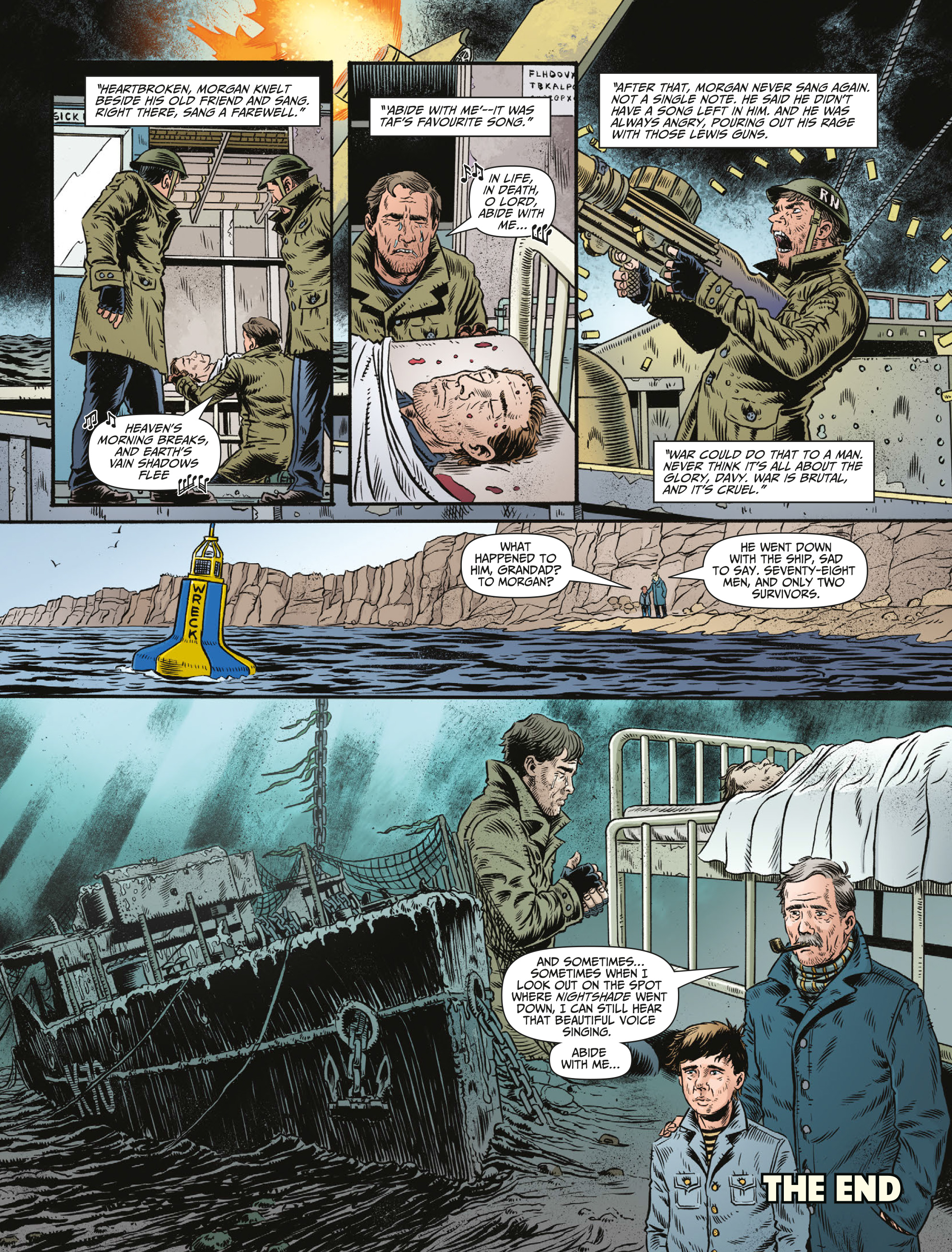 Battle Action (2023-) issue 1 - Page 28