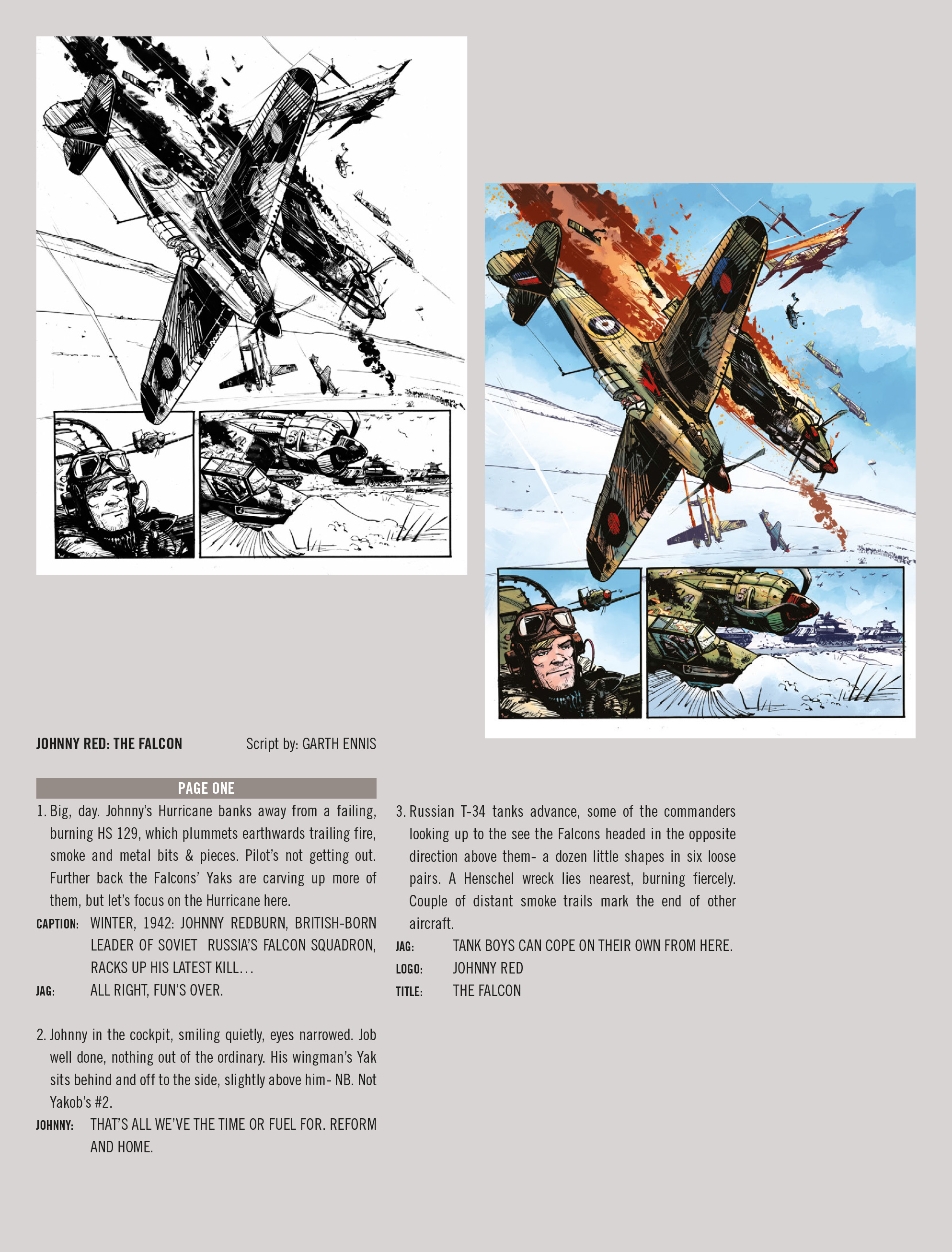 Battle Action (2023-) issue 1 - Page 30