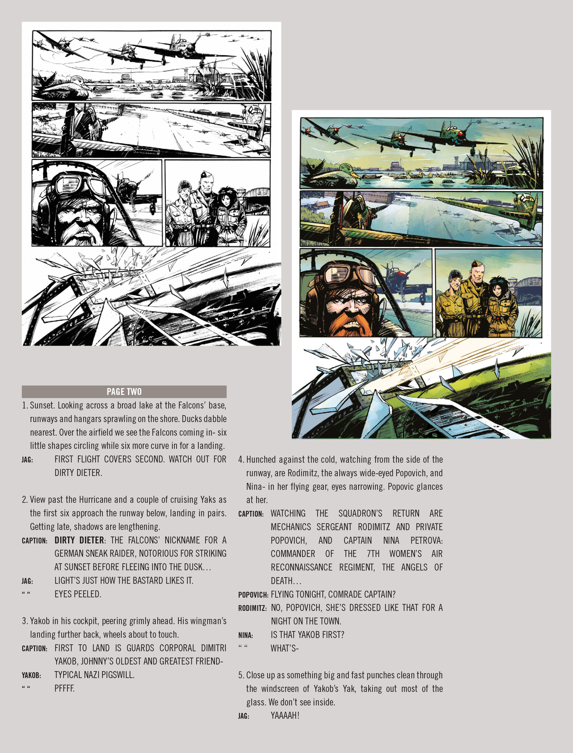 Battle Action (2023-) issue 1 - Page 31