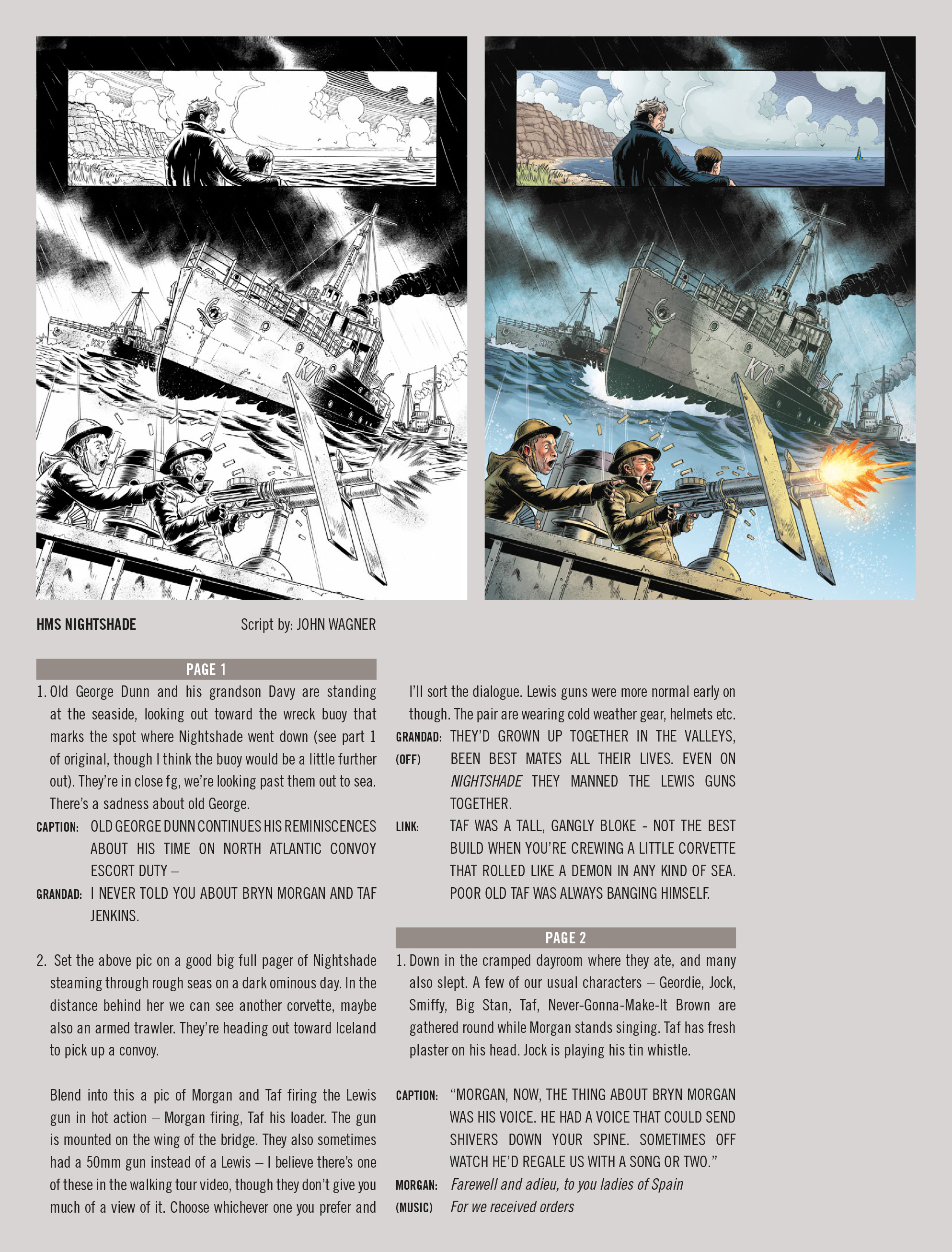 Battle Action (2023-) issue 1 - Page 32