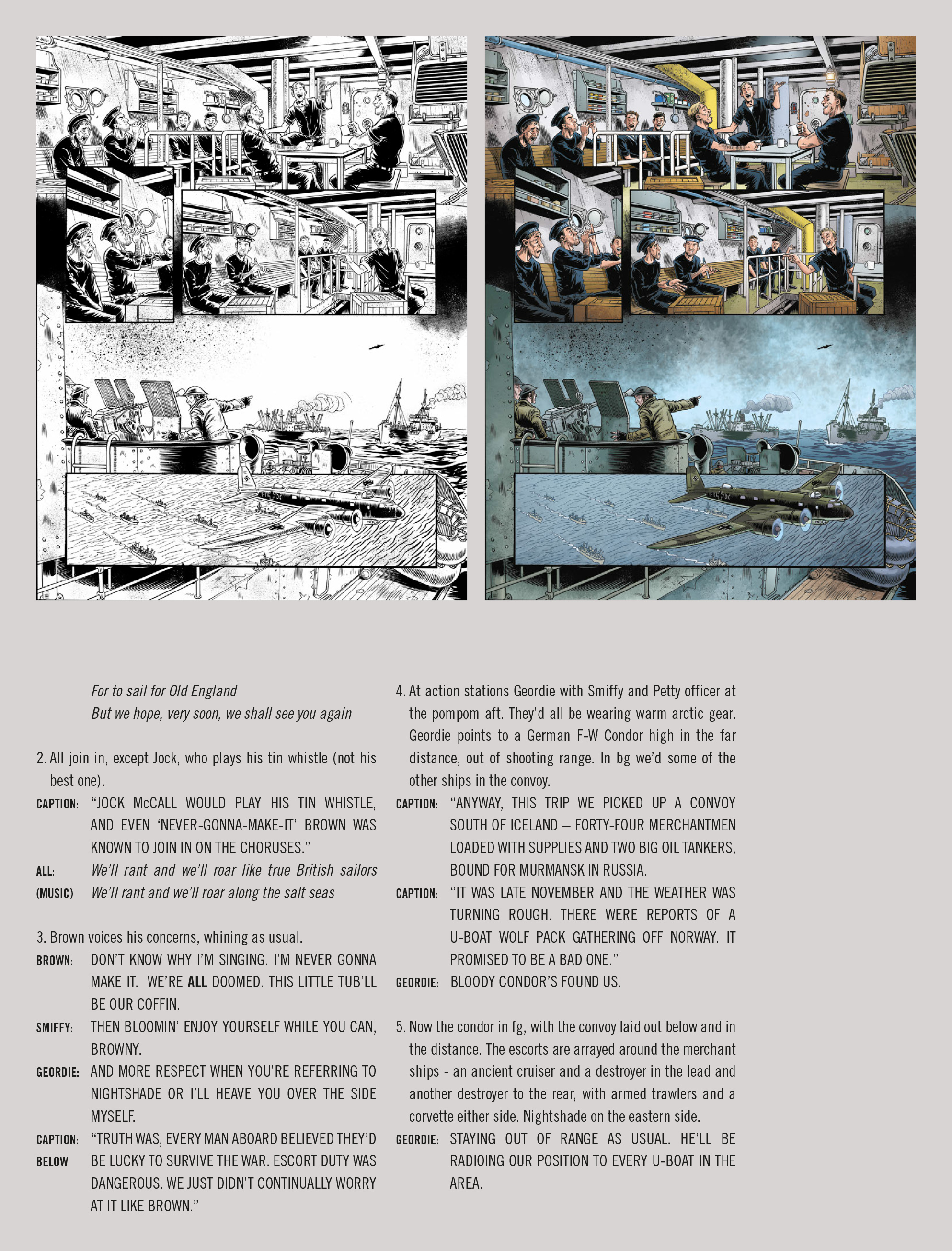 Battle Action (2023-) issue 1 - Page 33