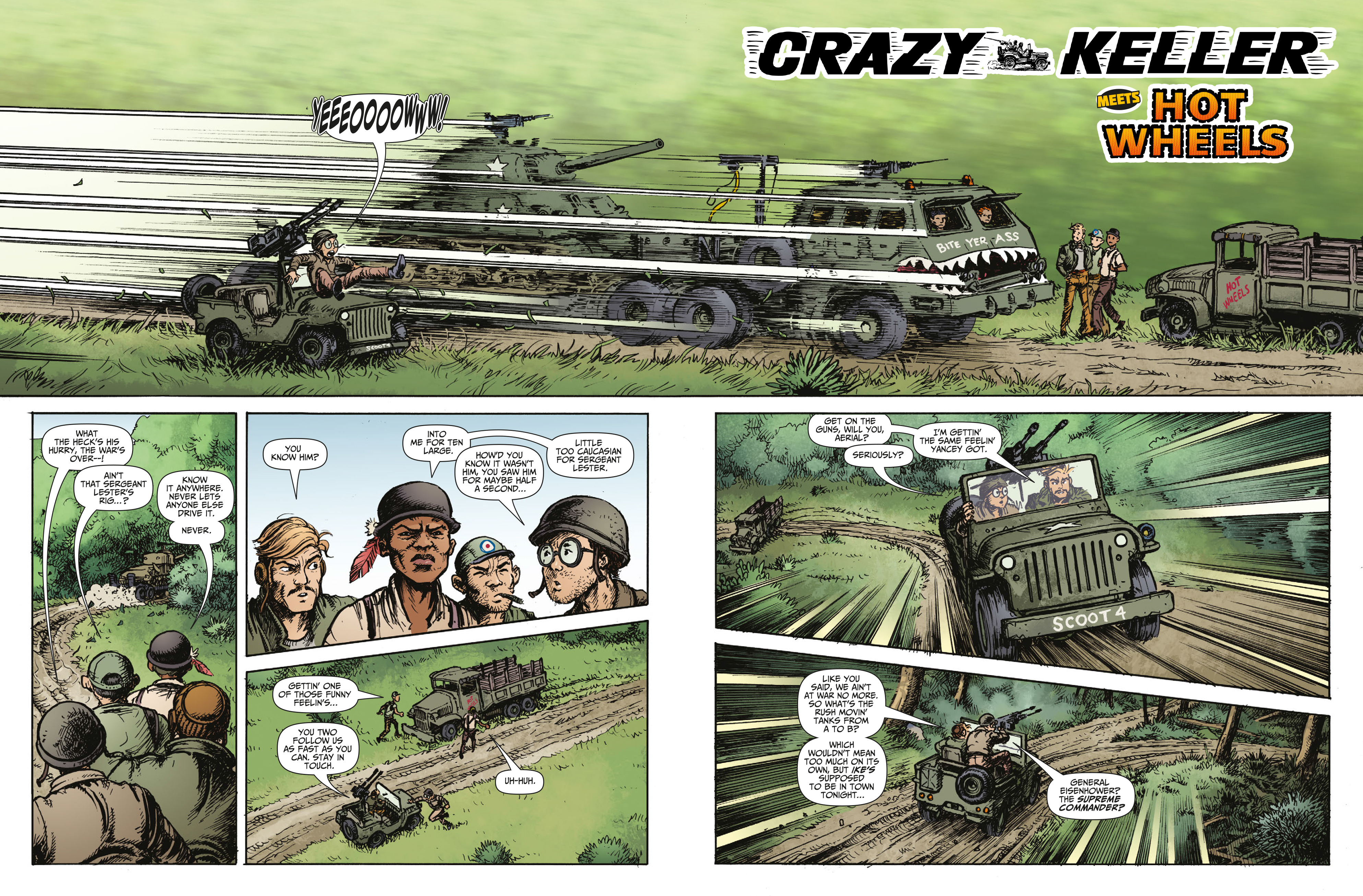 Battle Action (2023-) issue 2 - Page 4