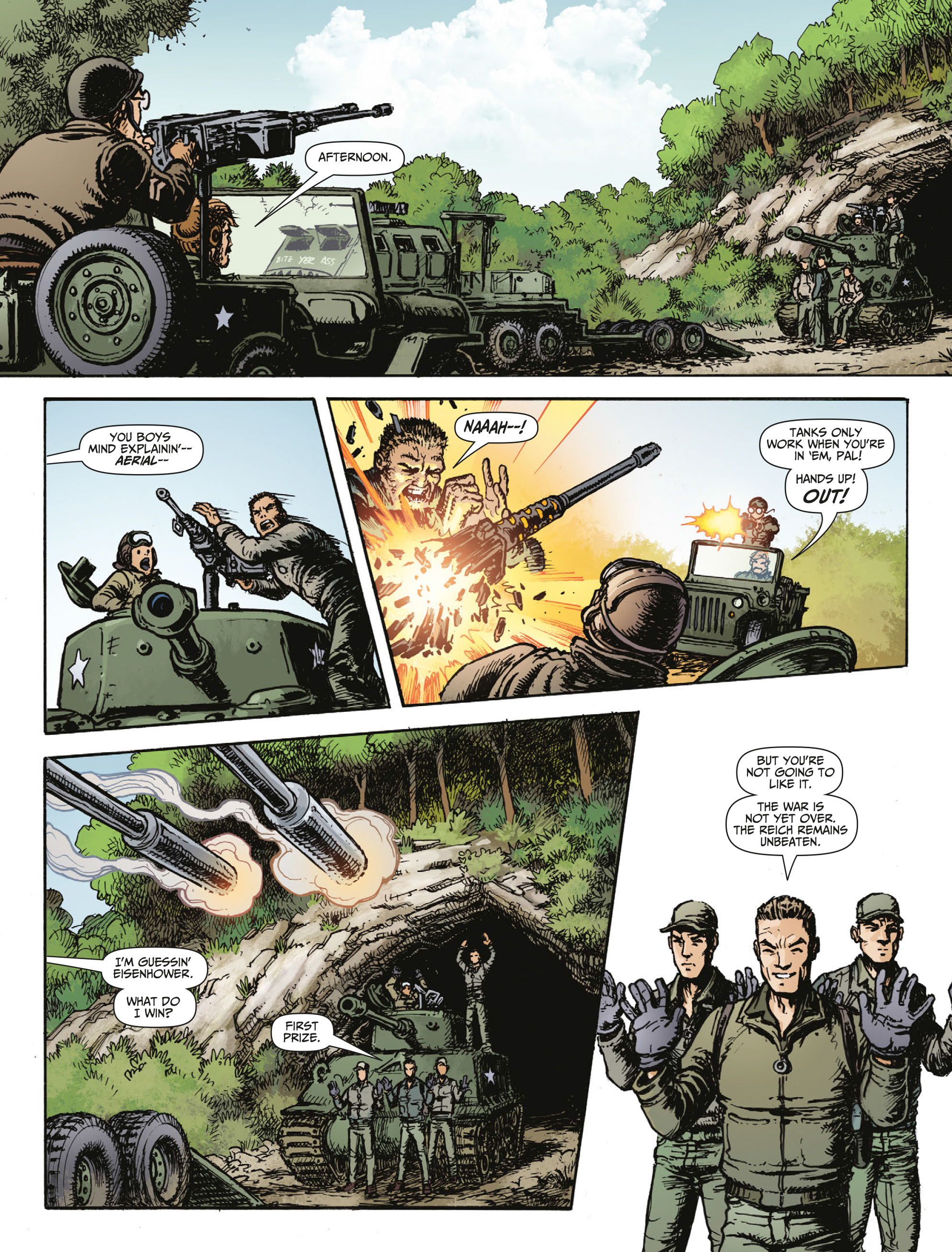 Battle Action (2023-) issue 2 - Page 6