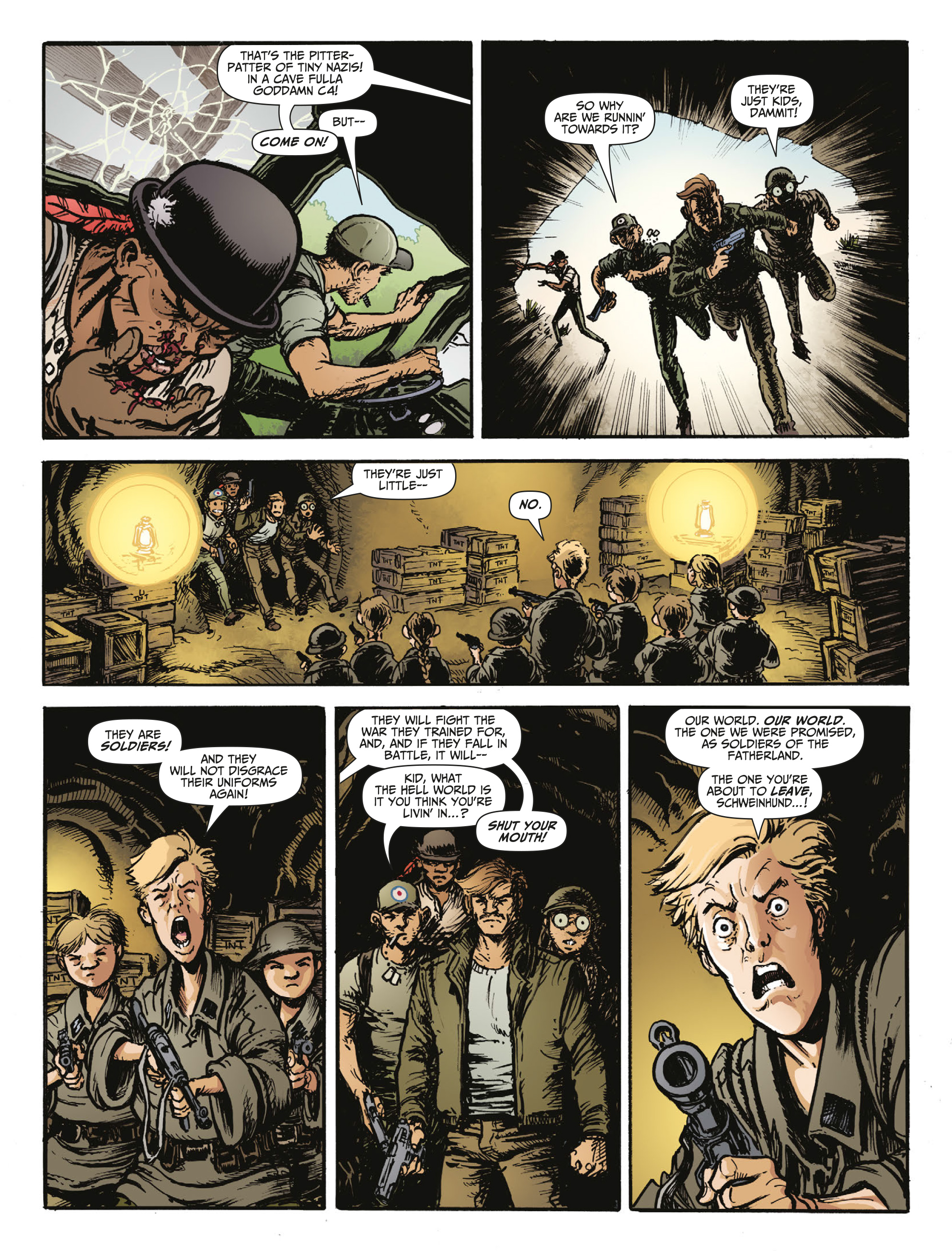 Battle Action (2023-) issue 2 - Page 12