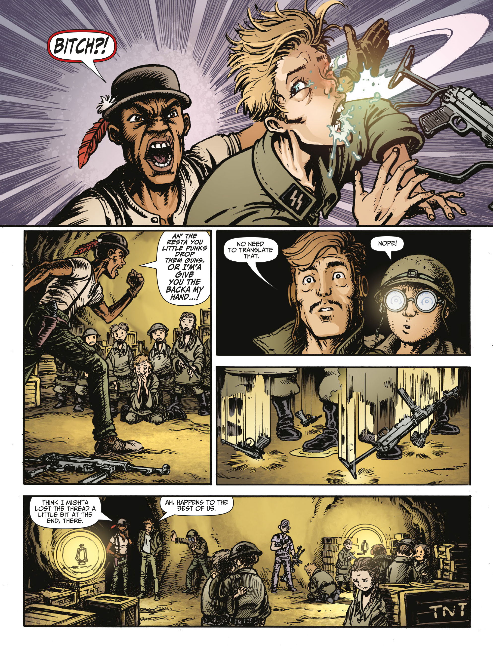 Battle Action (2023-) issue 2 - Page 14