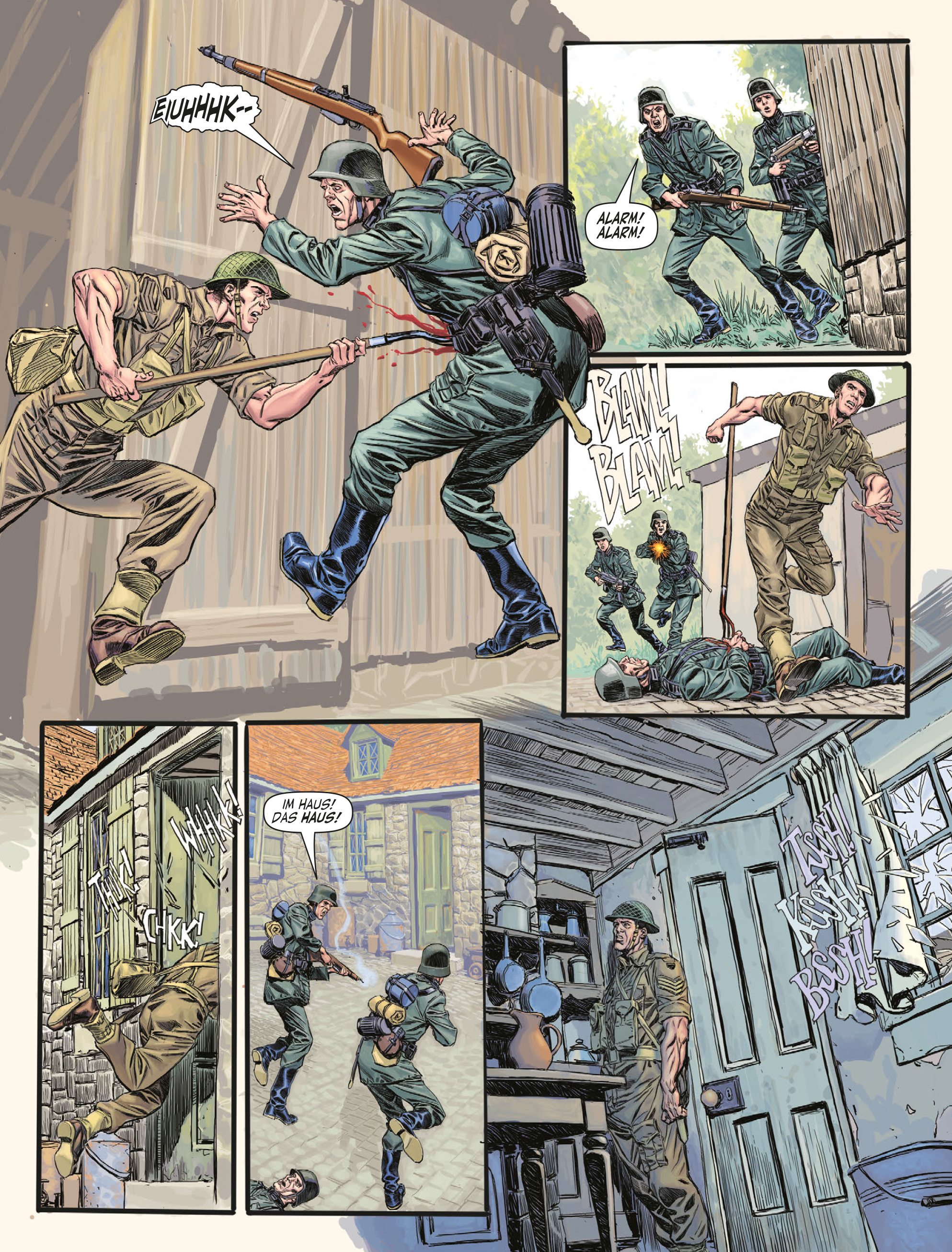 Battle Action (2023-) issue 2 - Page 23