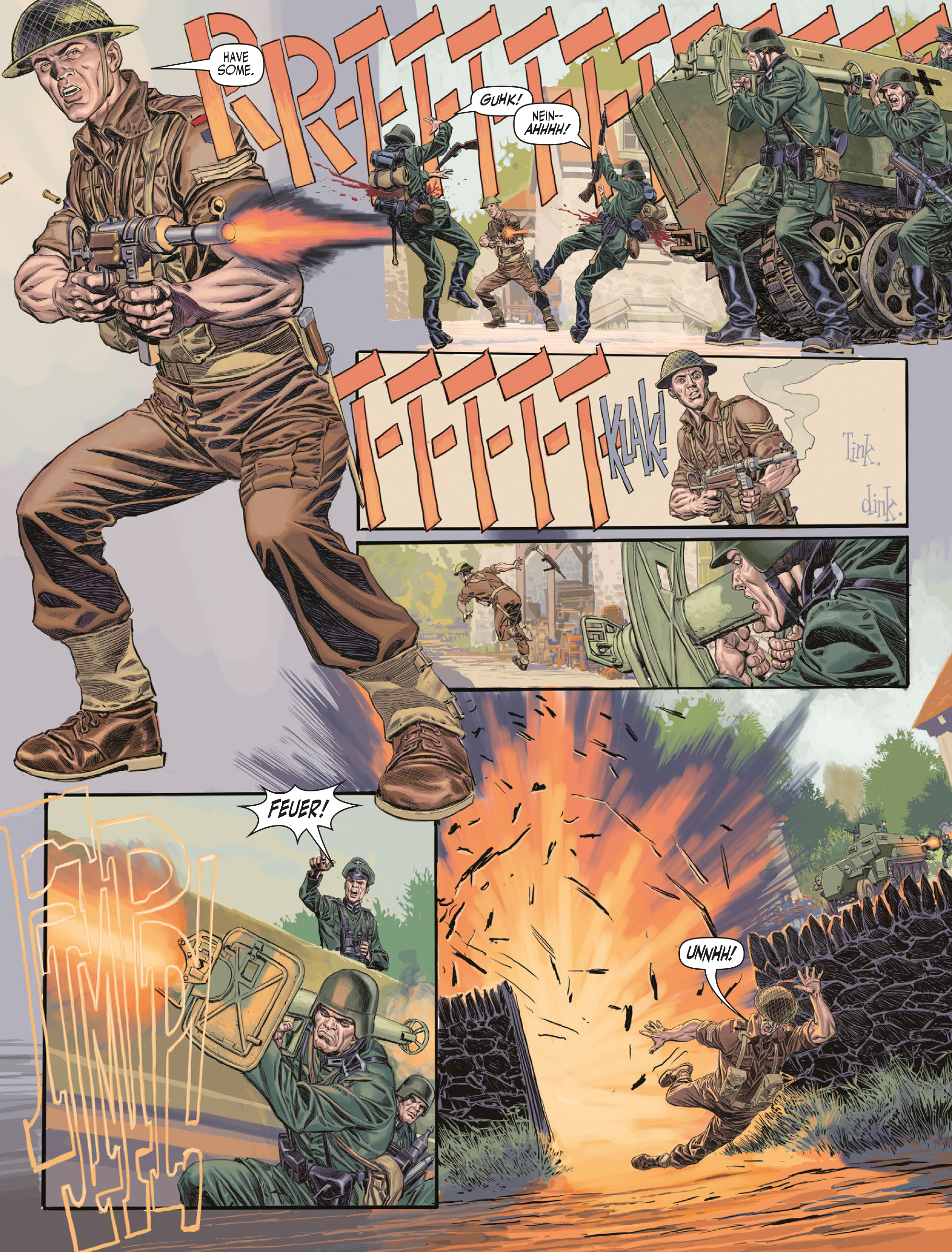 Battle Action (2023-) issue 2 - Page 26