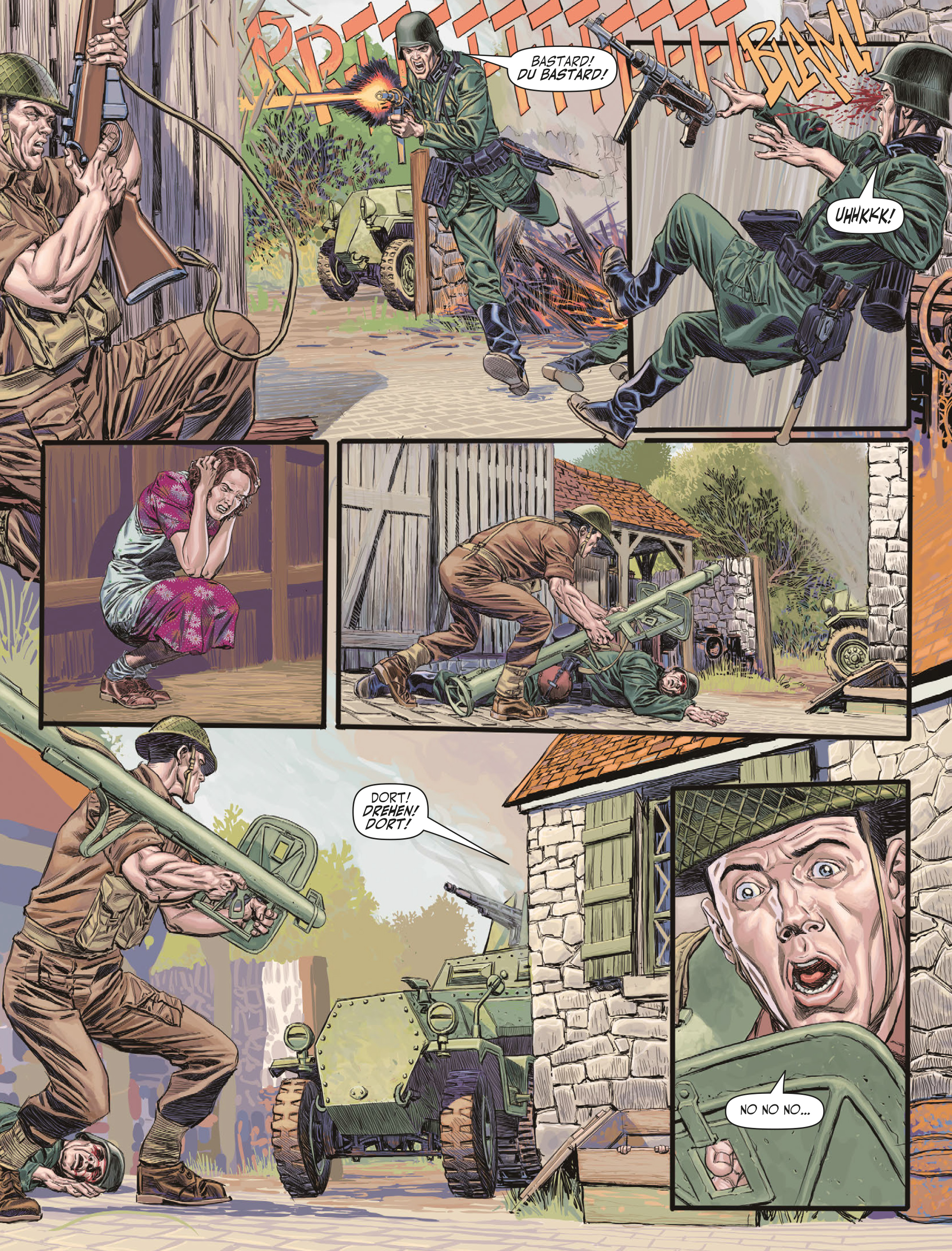 Battle Action (2023-) issue 2 - Page 28