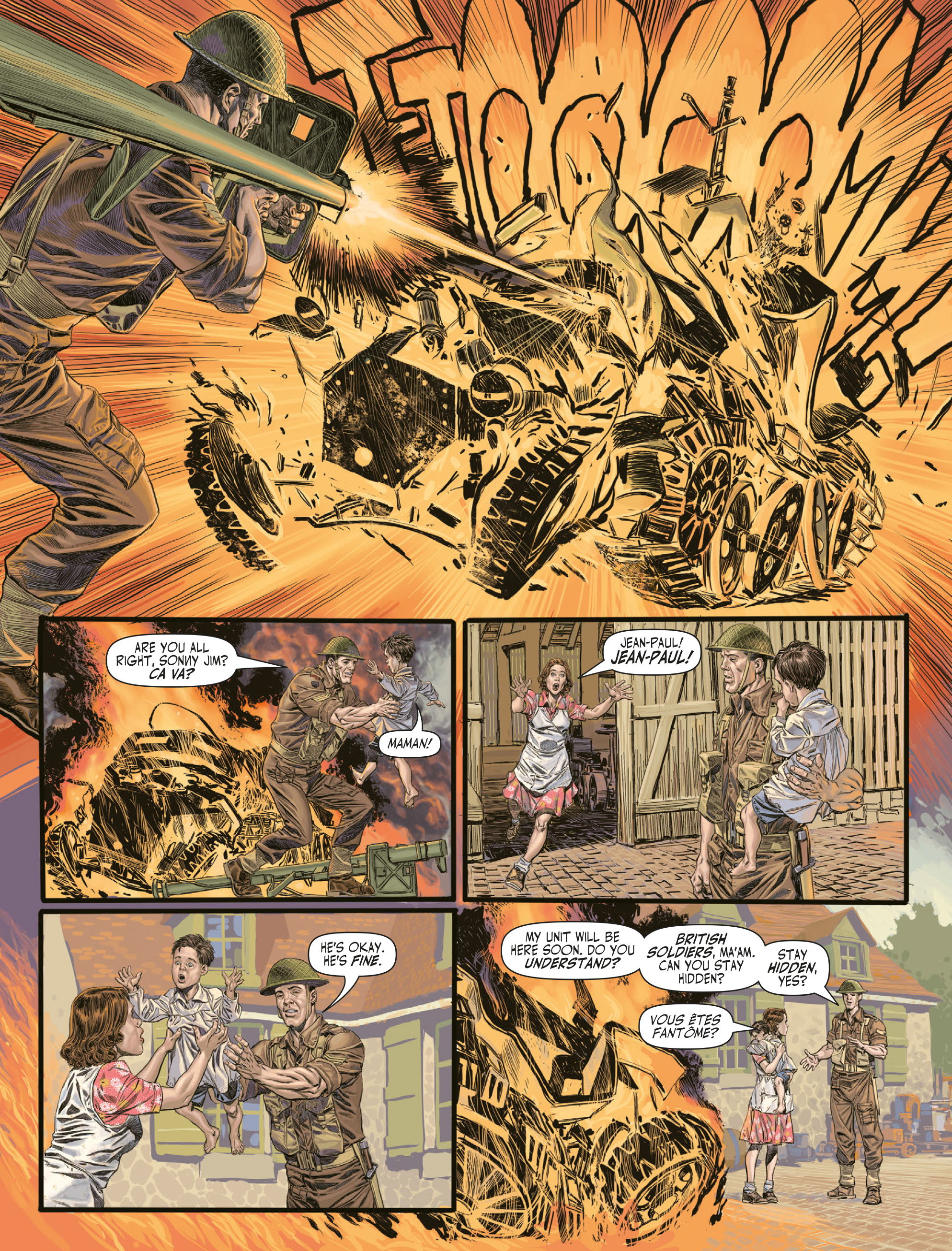 Battle Action (2023-) issue 2 - Page 30