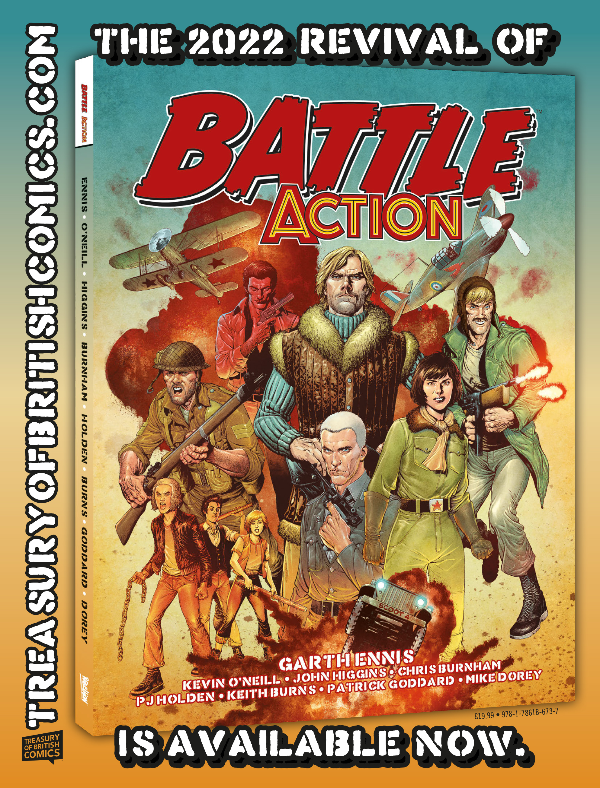 Battle Action (2023-) issue 3 - Page 17