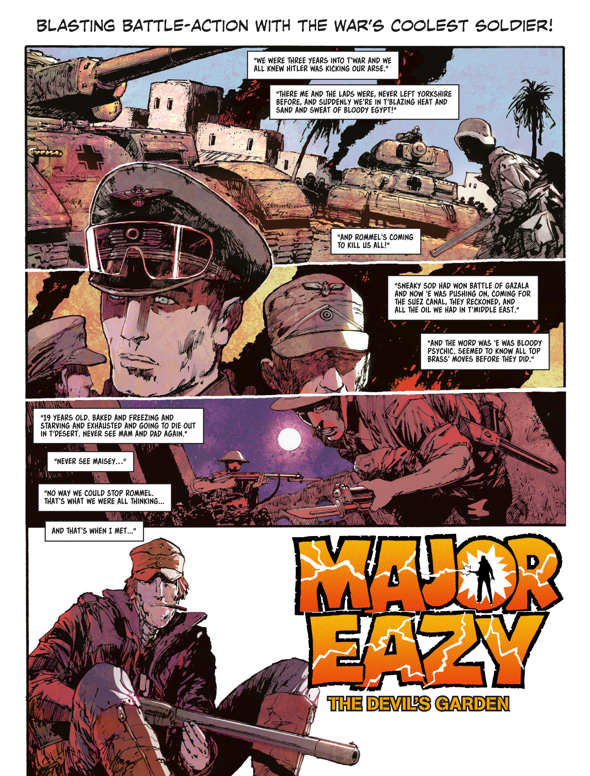 Battle Action (2023-) issue 3 - Page 19