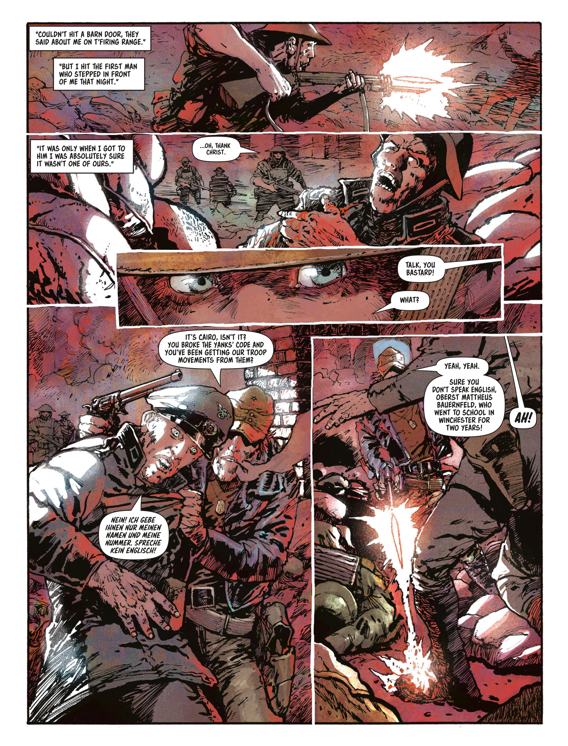 Battle Action (2023-) issue 3 - Page 23