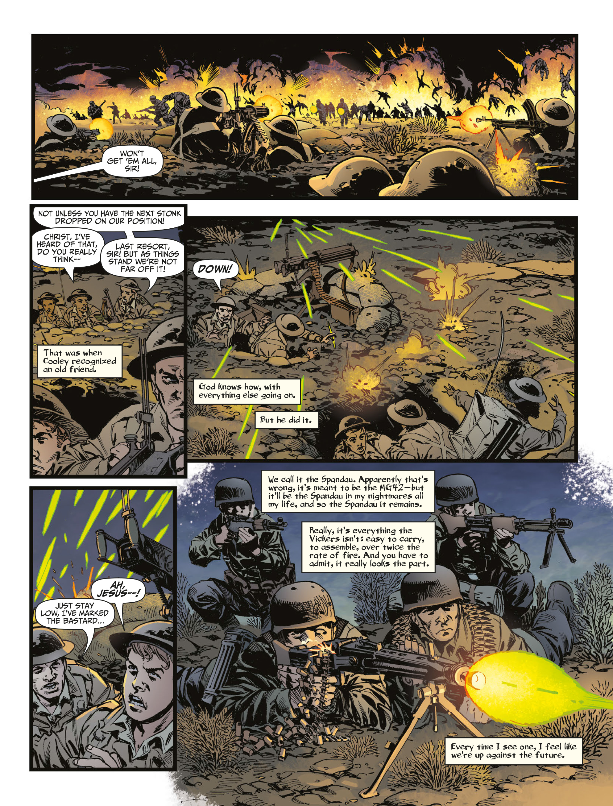 <{ $series->title }} issue 4 - Page 9