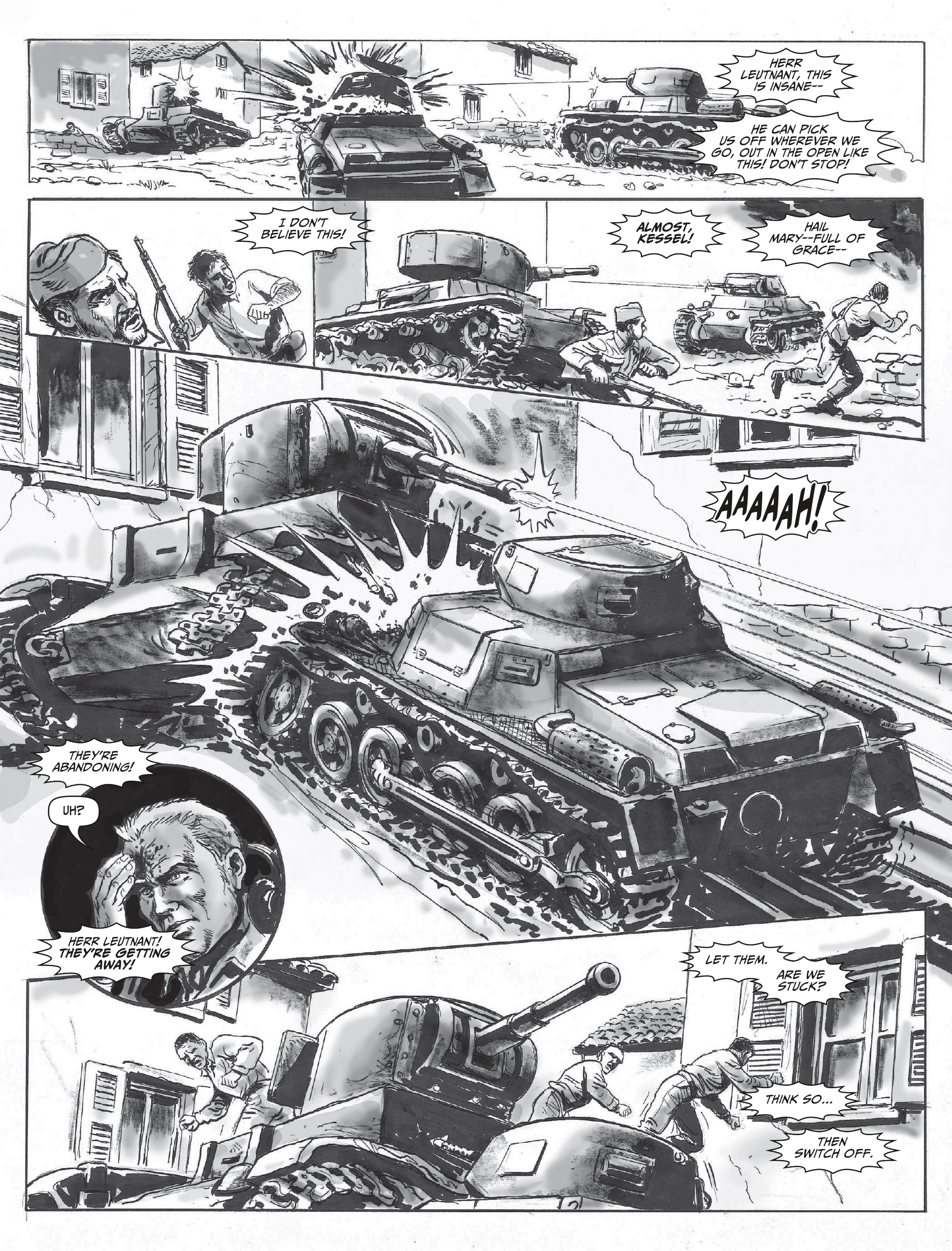 Battle Action (2023-) issue 5 - Page 8