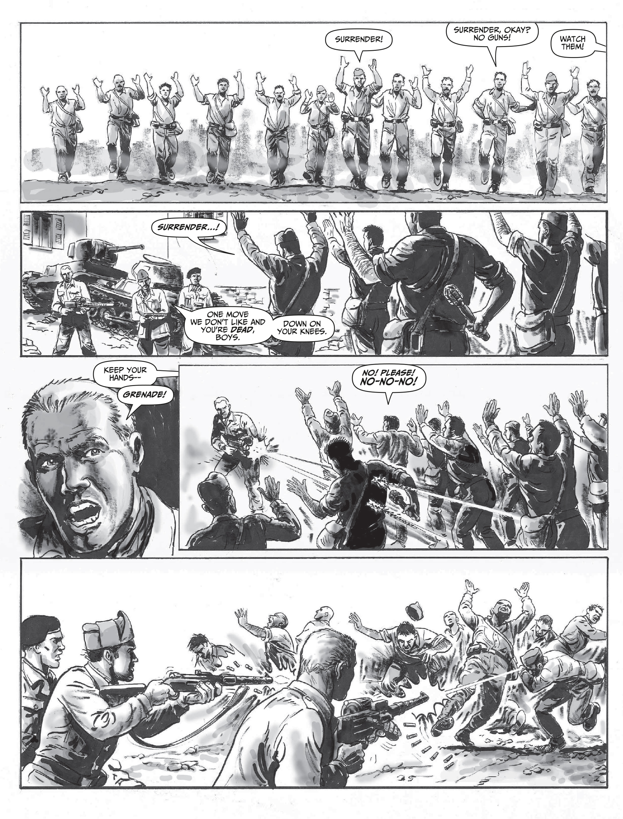 Battle Action (2023-) issue 5 - Page 10