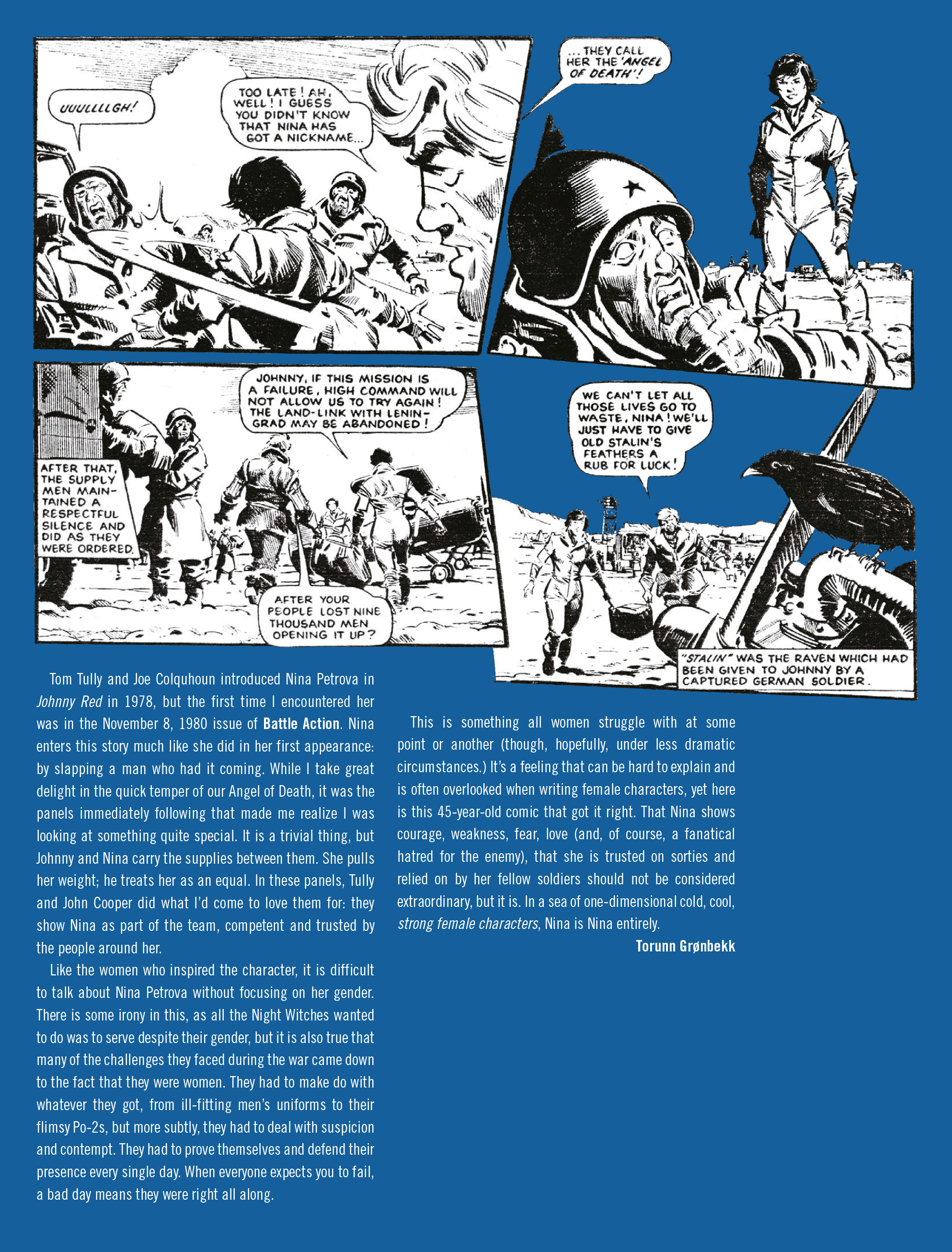 Battle Action (2023-) issue 5 - Page 18