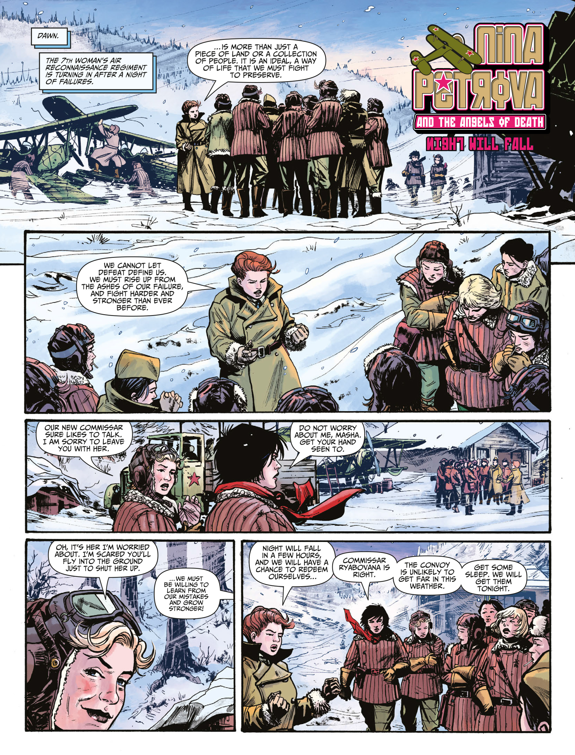 Battle Action (2023-) issue 5 - Page 19