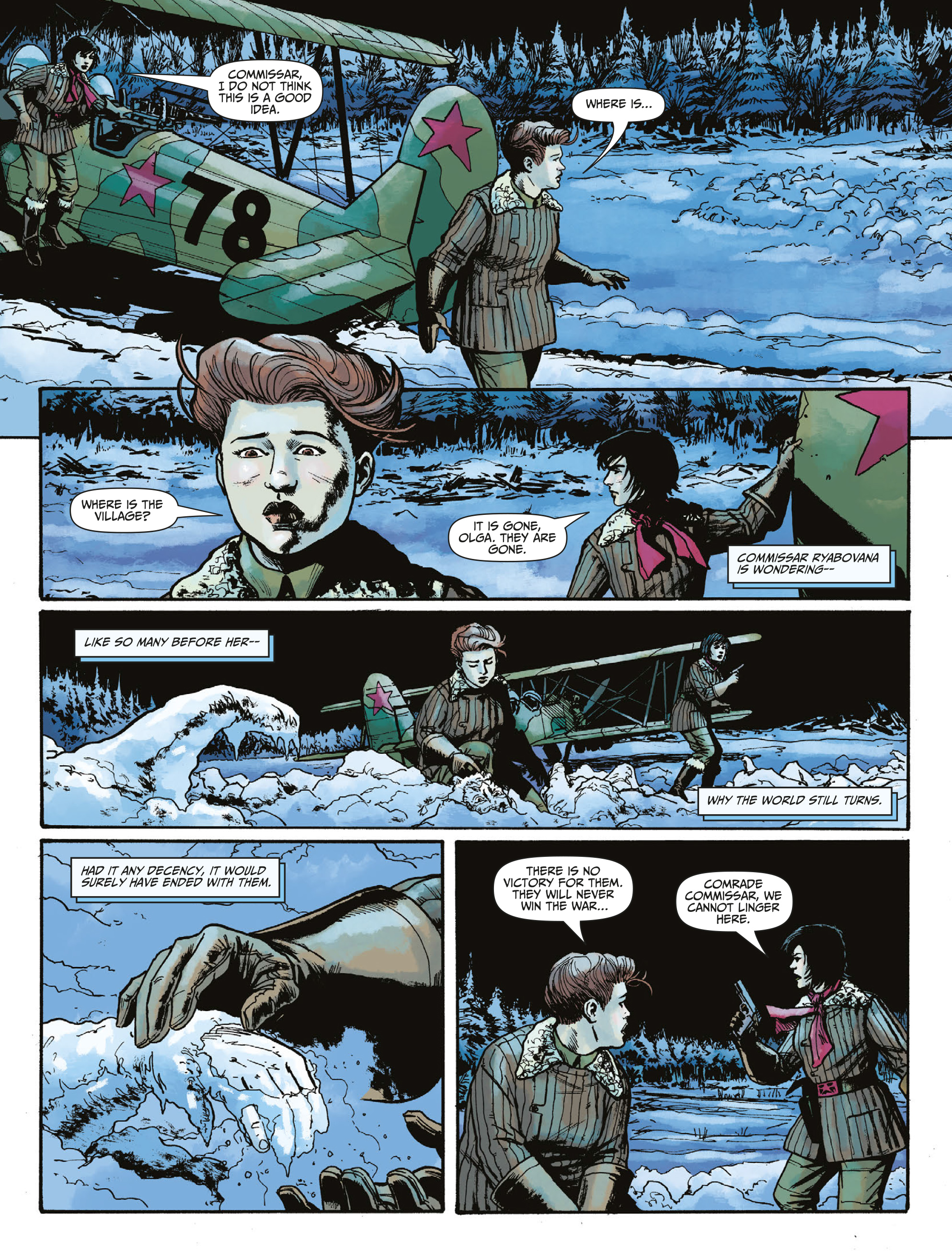 Battle Action (2023-) issue 5 - Page 28