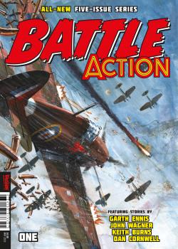 Battle Action (2023-)