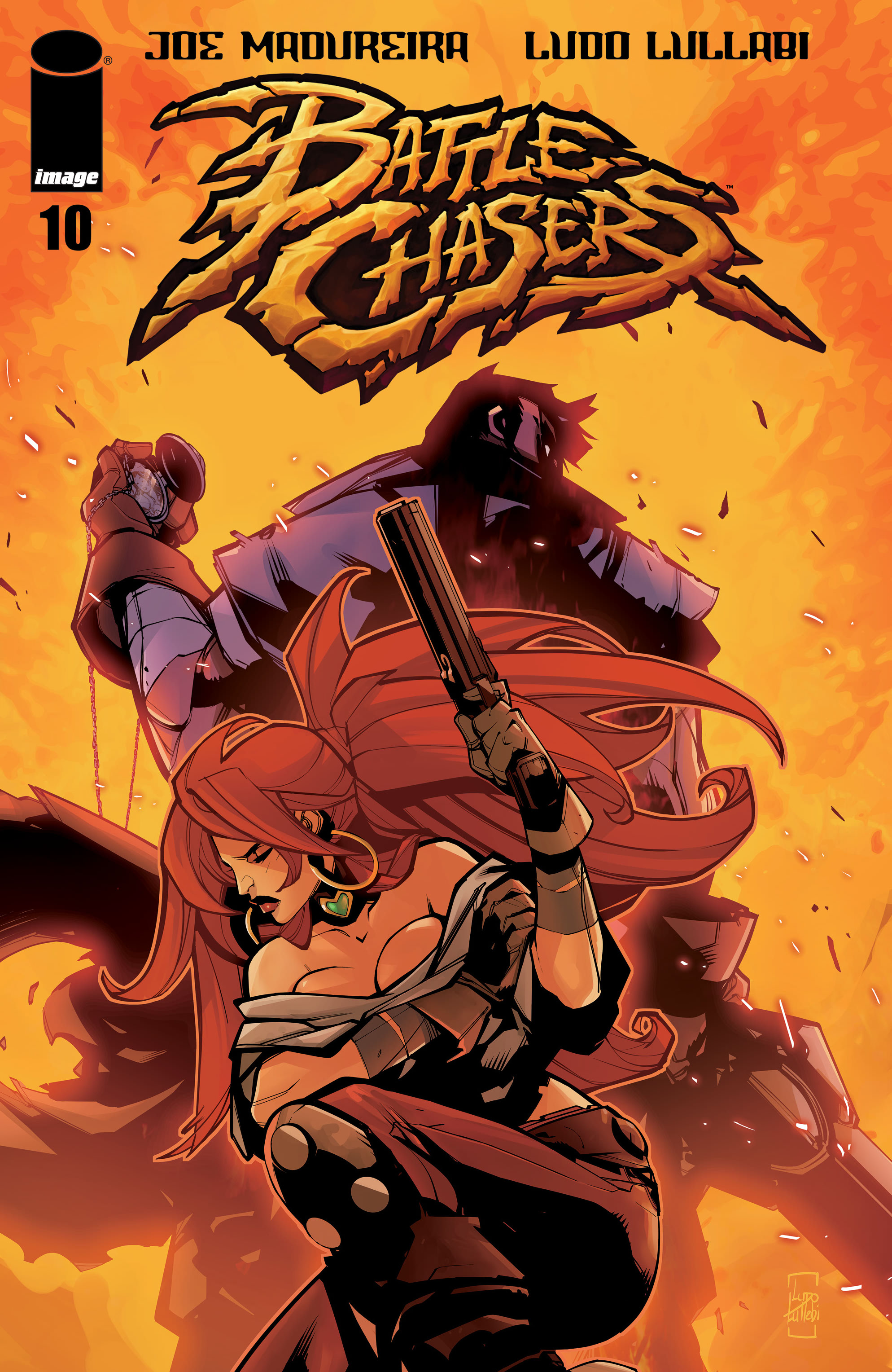 Battle Chasers (2023-): Chapter 10 - Page 1