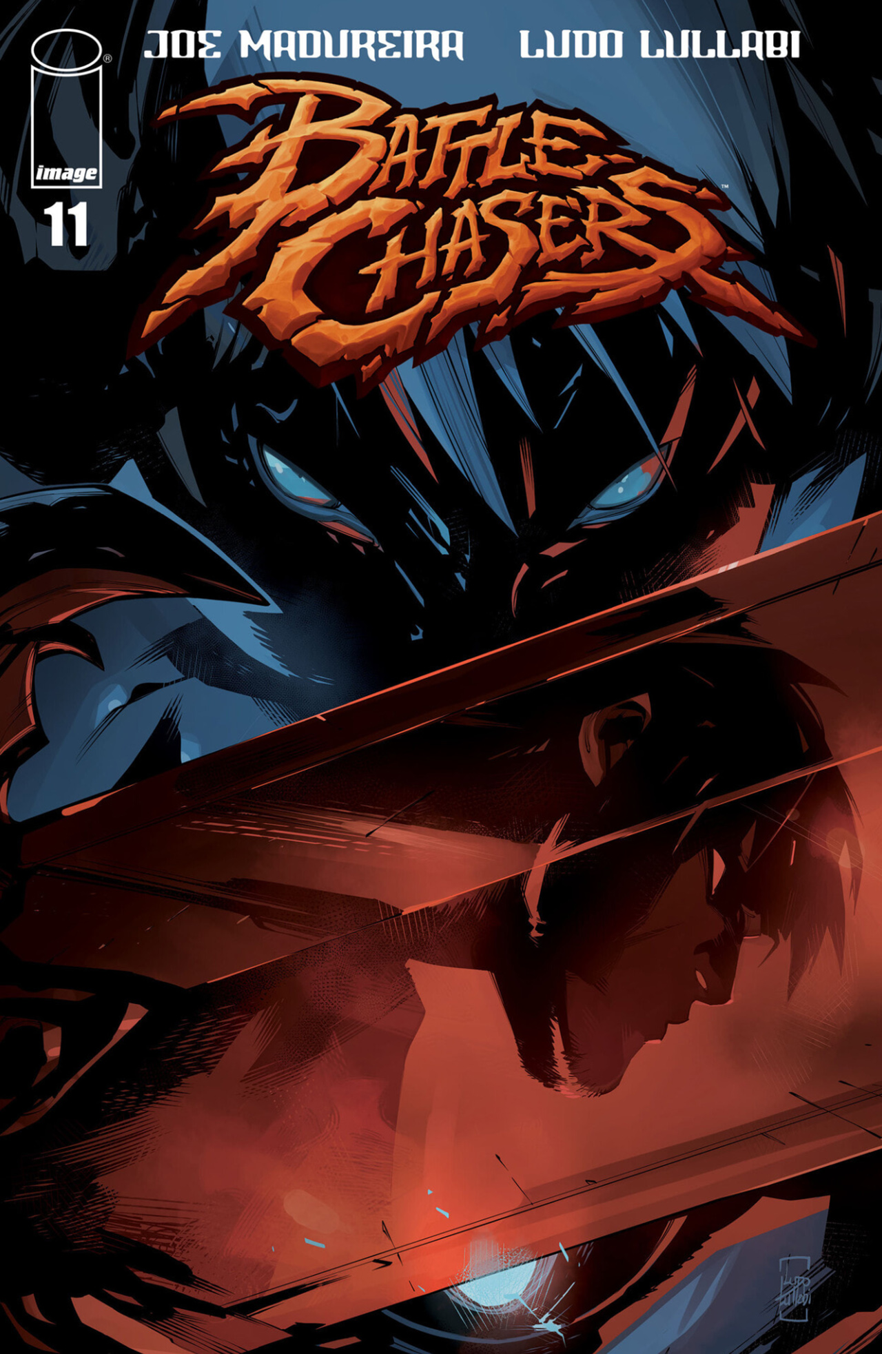 Battle Chasers (2023-): Chapter 11 - Page 1
