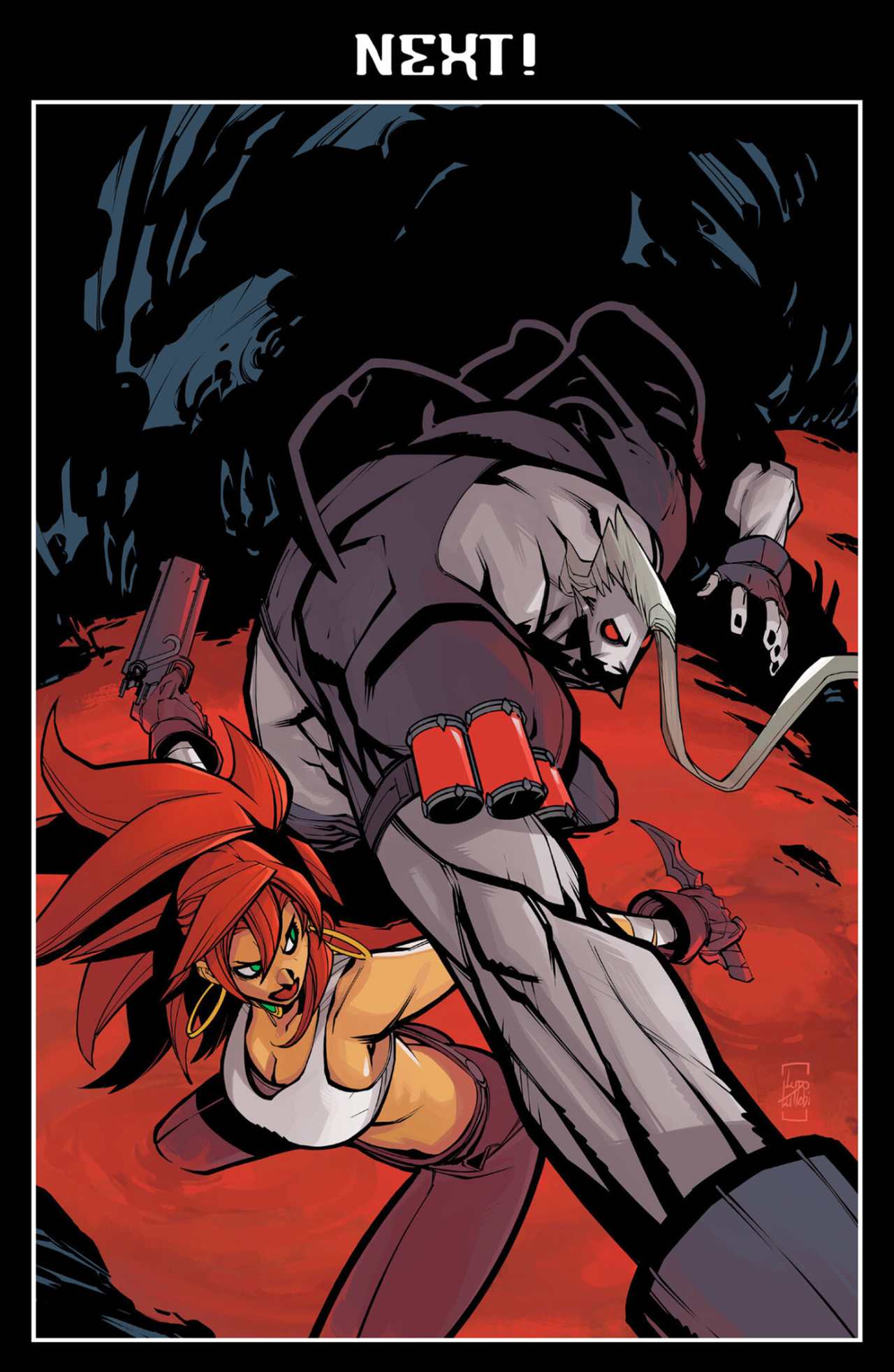 Battle Chasers (2023-) issue 11 - Page 26