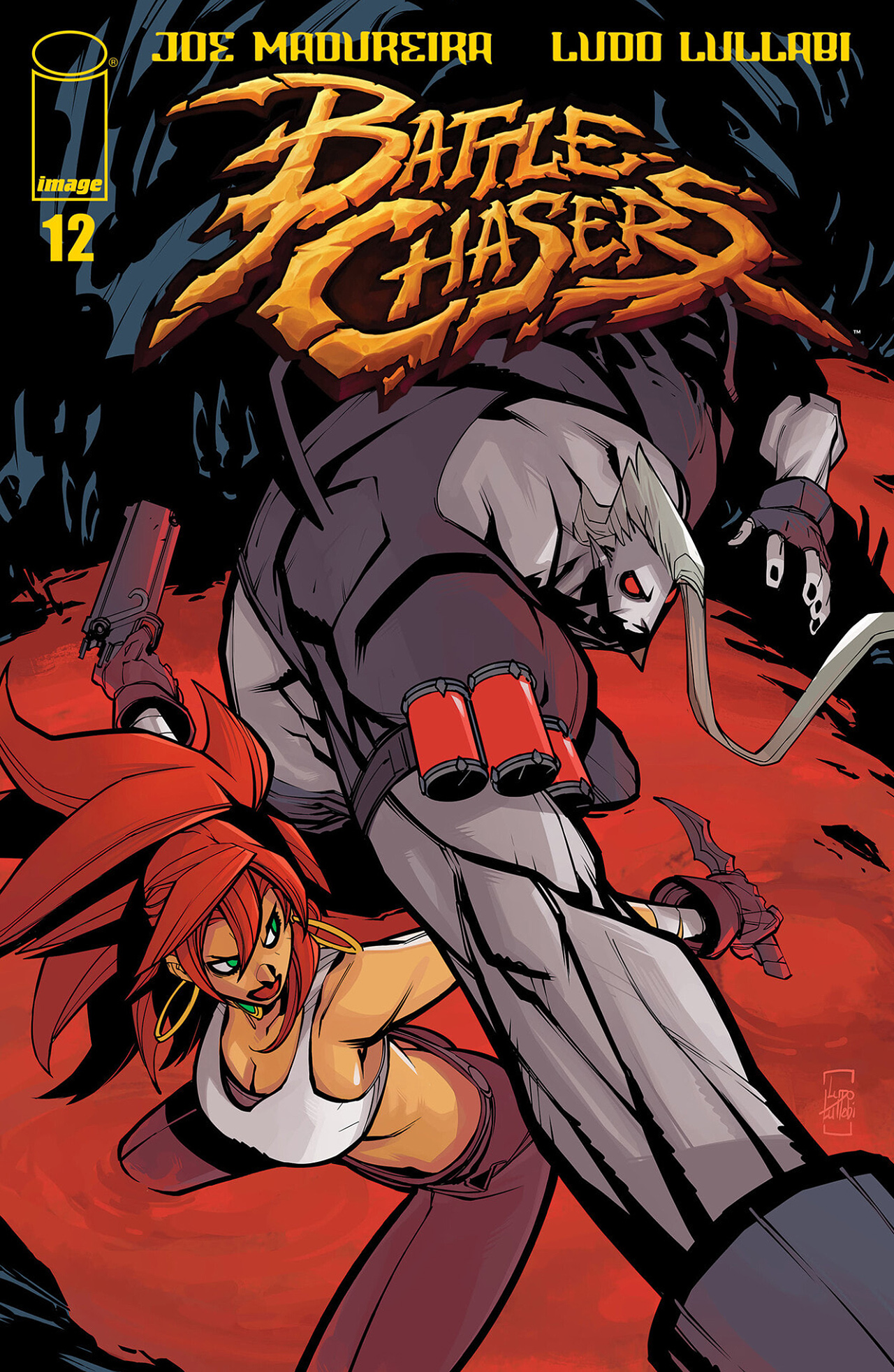 Battle Chasers (2023-): Chapter 12 - Page 1