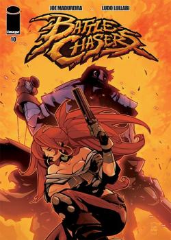 Battle Chasers (2023-)