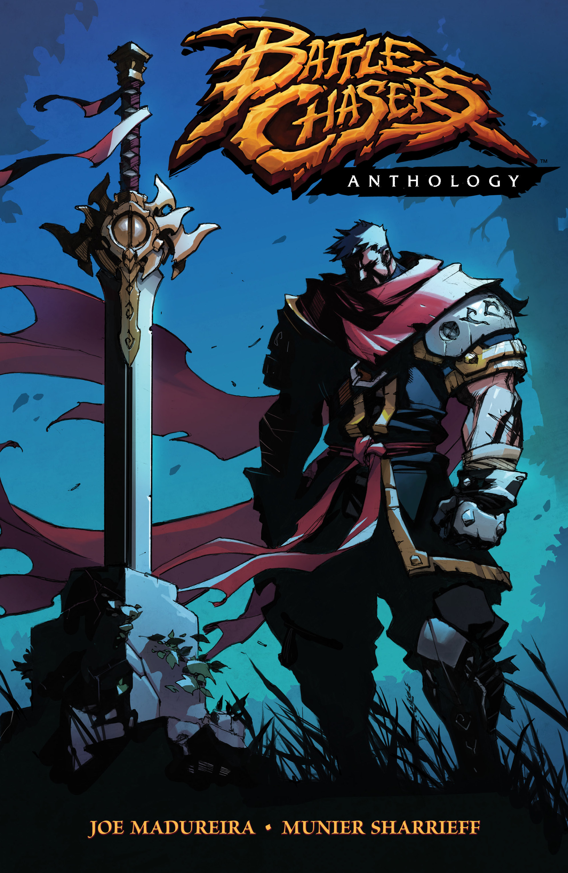 Battle Chasers Anthology (2019): Chapter 1 - Page 1