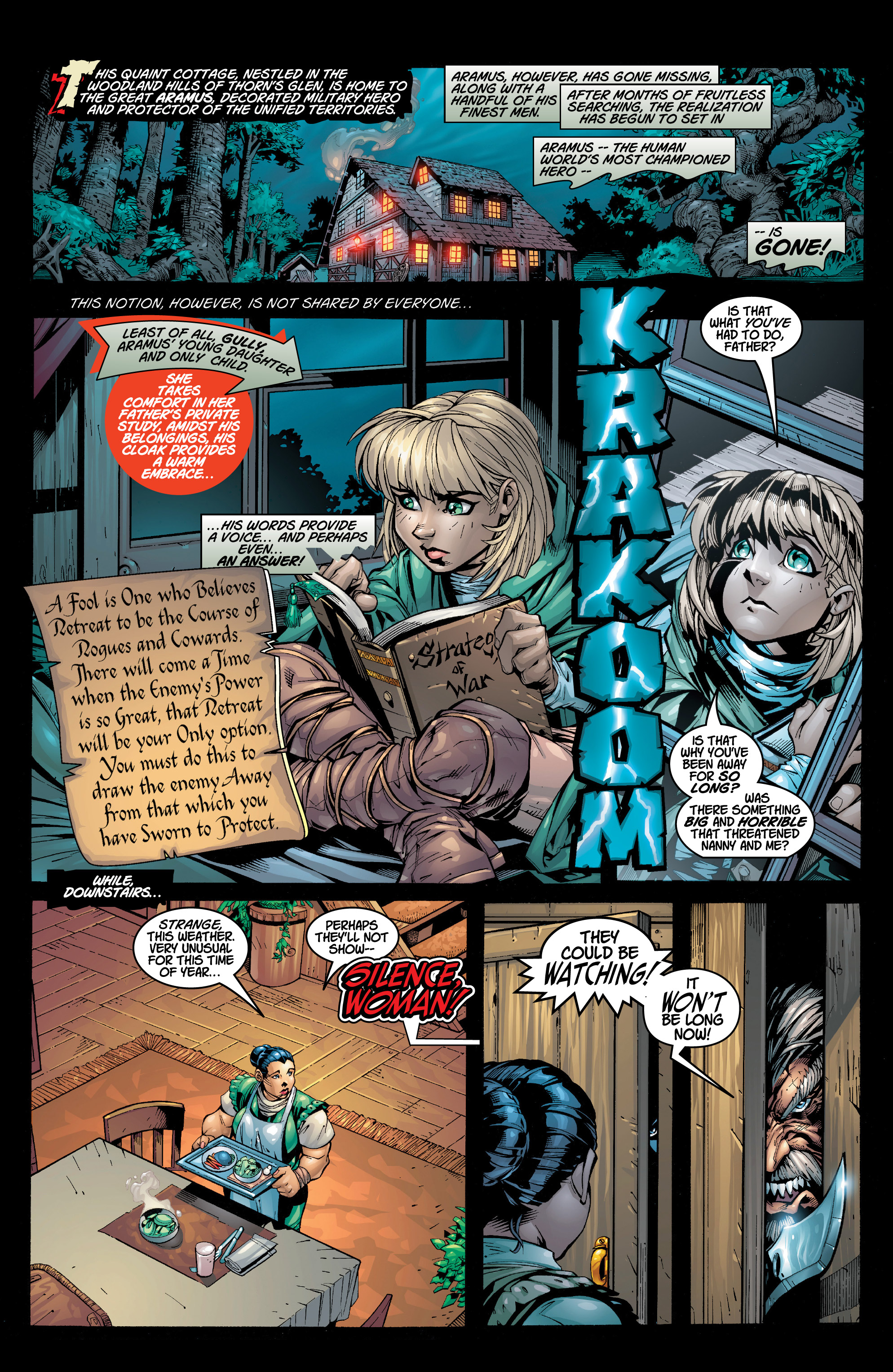 Battle Chasers Anthology (2019) issue 1 - Page 7