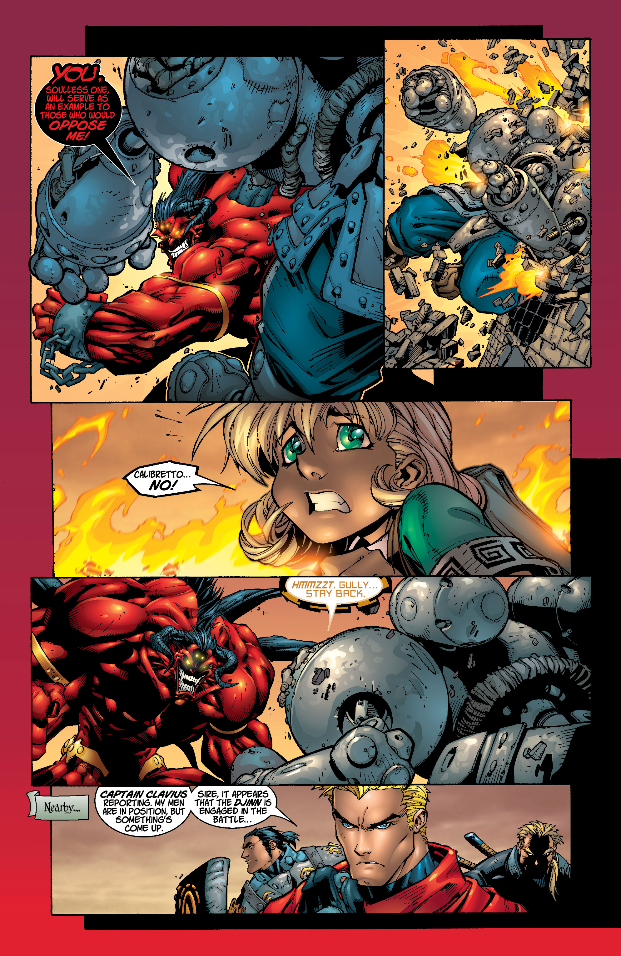 Battle Chasers Anthology (2019) issue 1 - Page 102