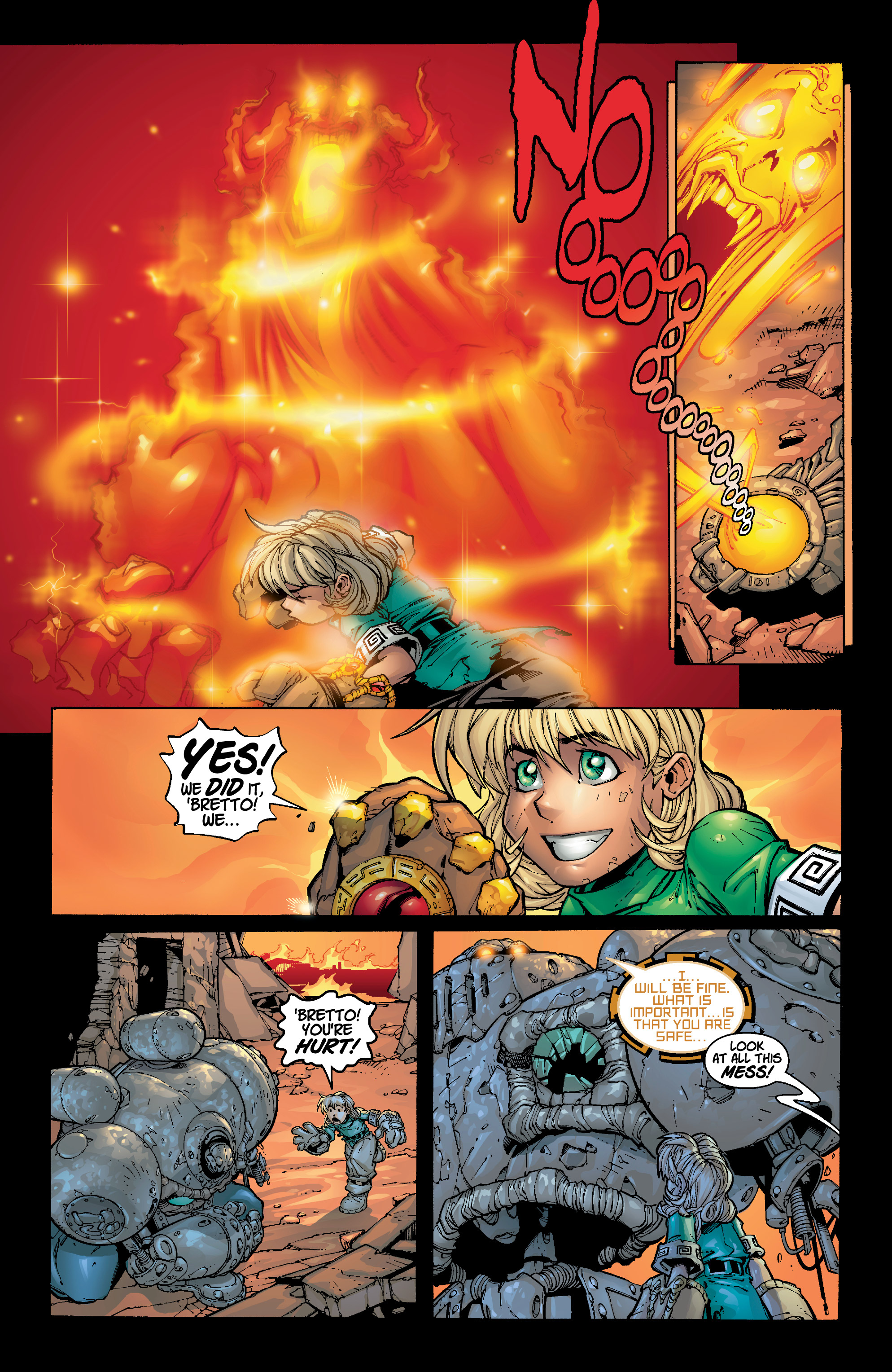 Battle Chasers Anthology (2019) issue 1 - Page 119