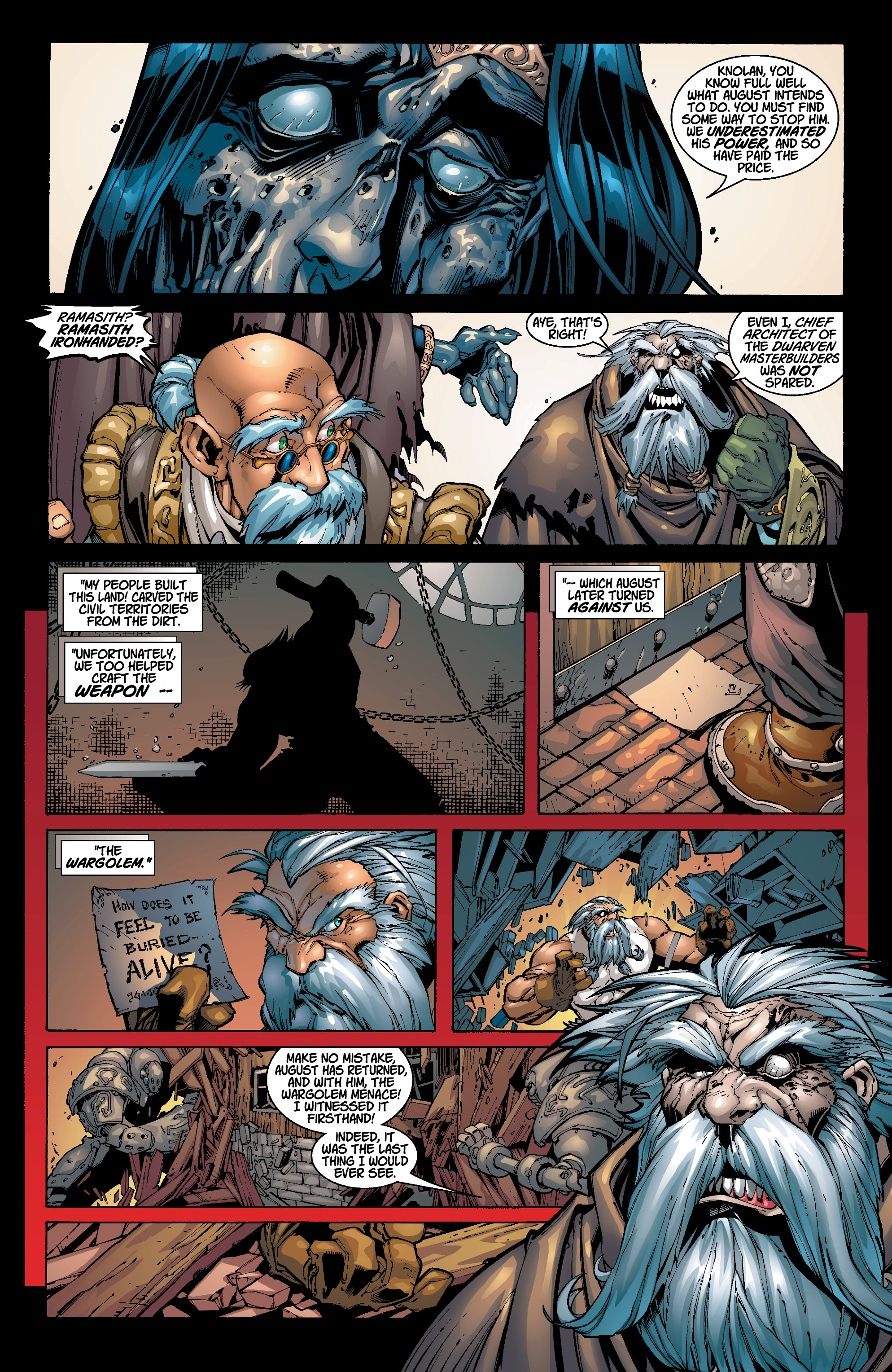 Battle Chasers Anthology (2019) issue 1 - Page 123