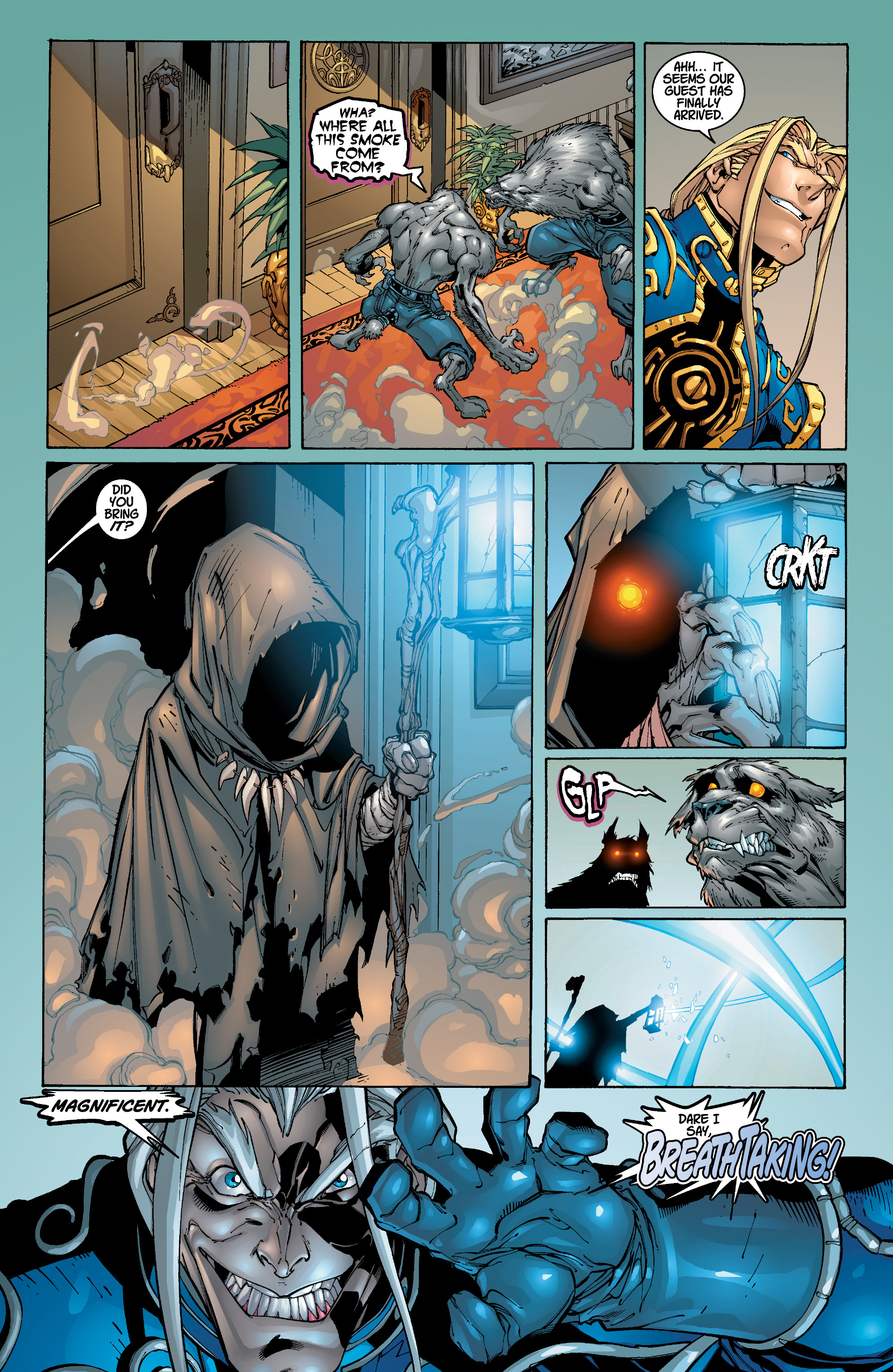 Battle Chasers Anthology (2019) issue 1 - Page 127