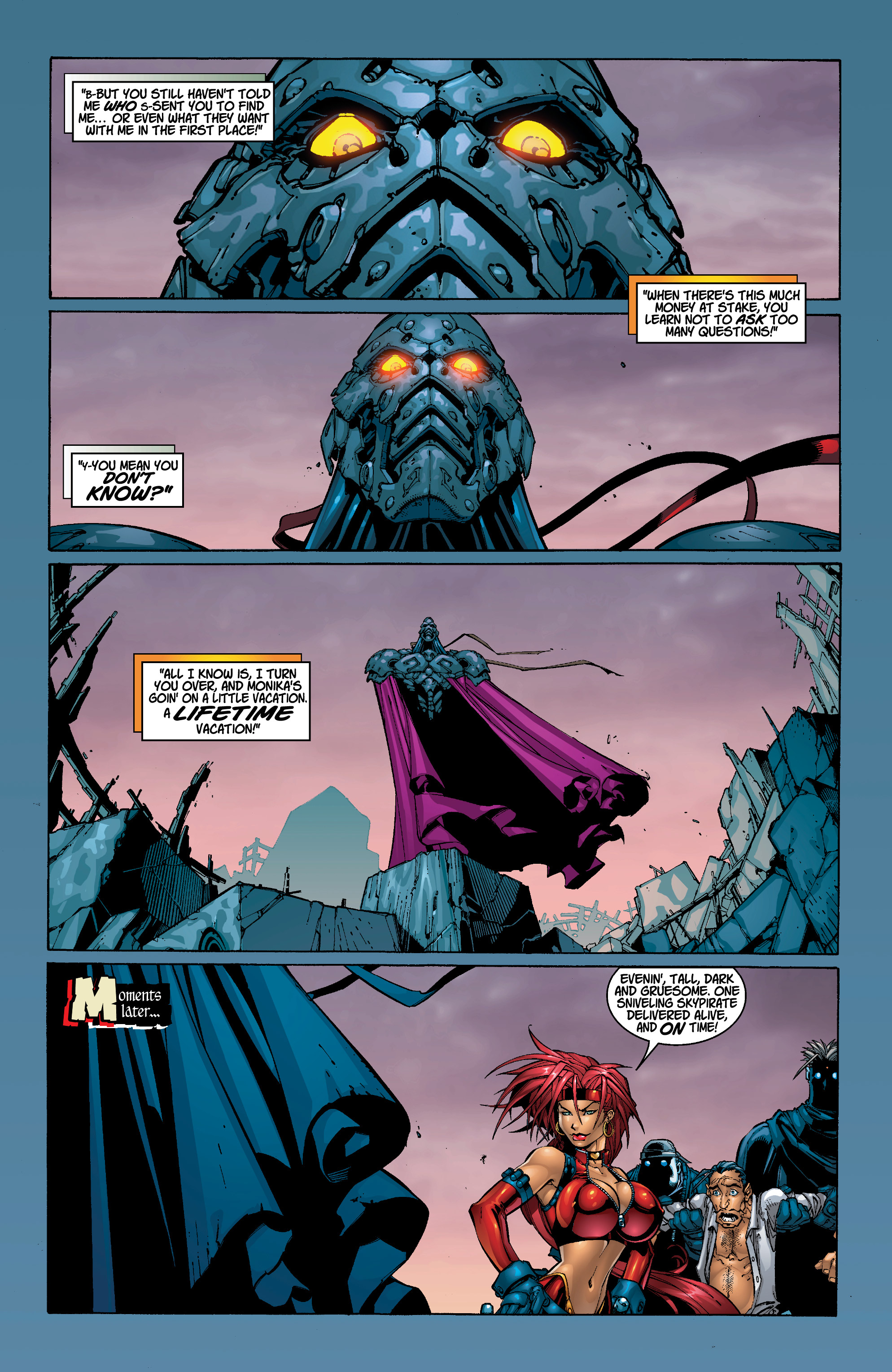 Battle Chasers Anthology (2019) issue 1 - Page 130