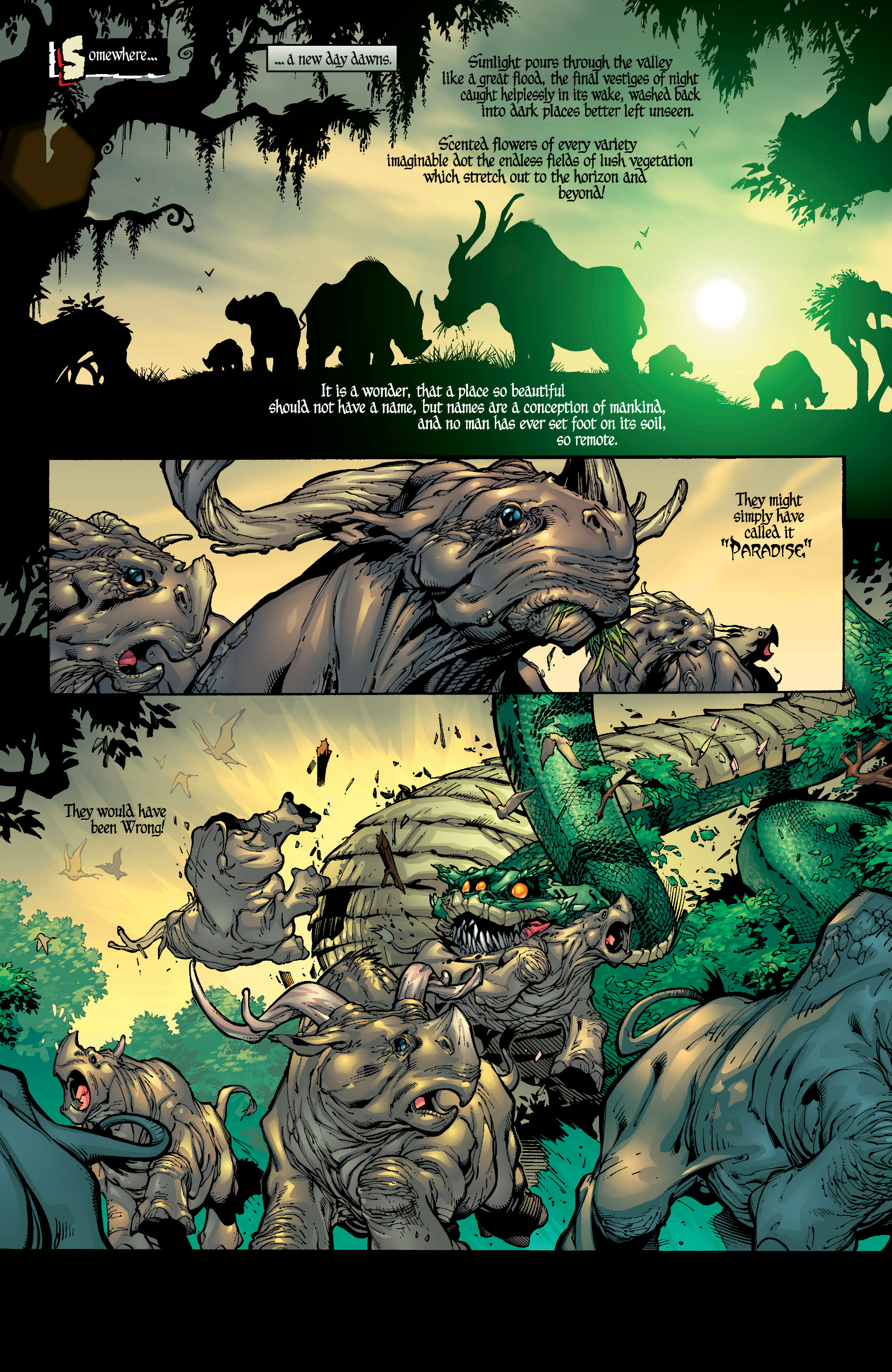 Battle Chasers Anthology (2019) issue 1 - Page 133