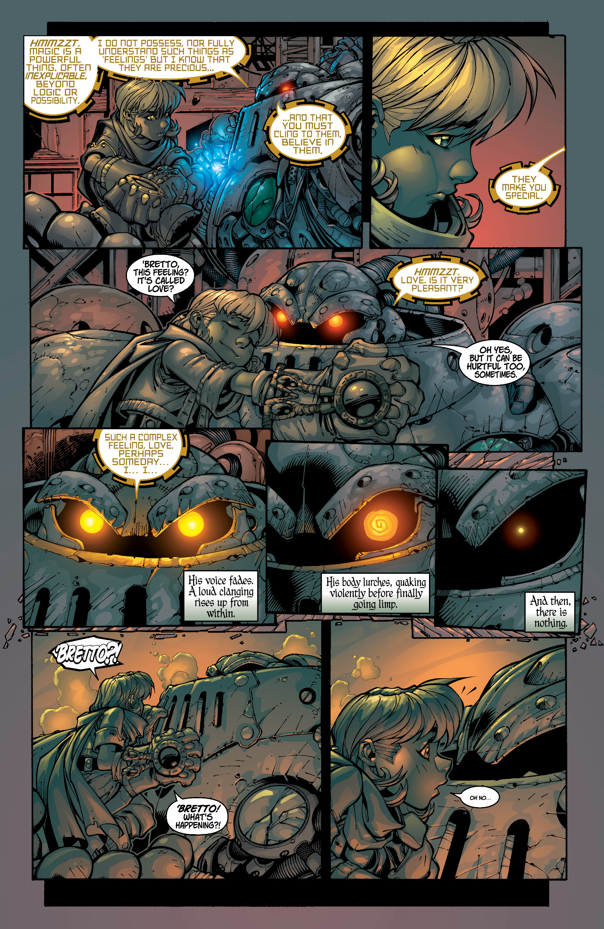 Battle Chasers Anthology (2019) issue 1 - Page 147