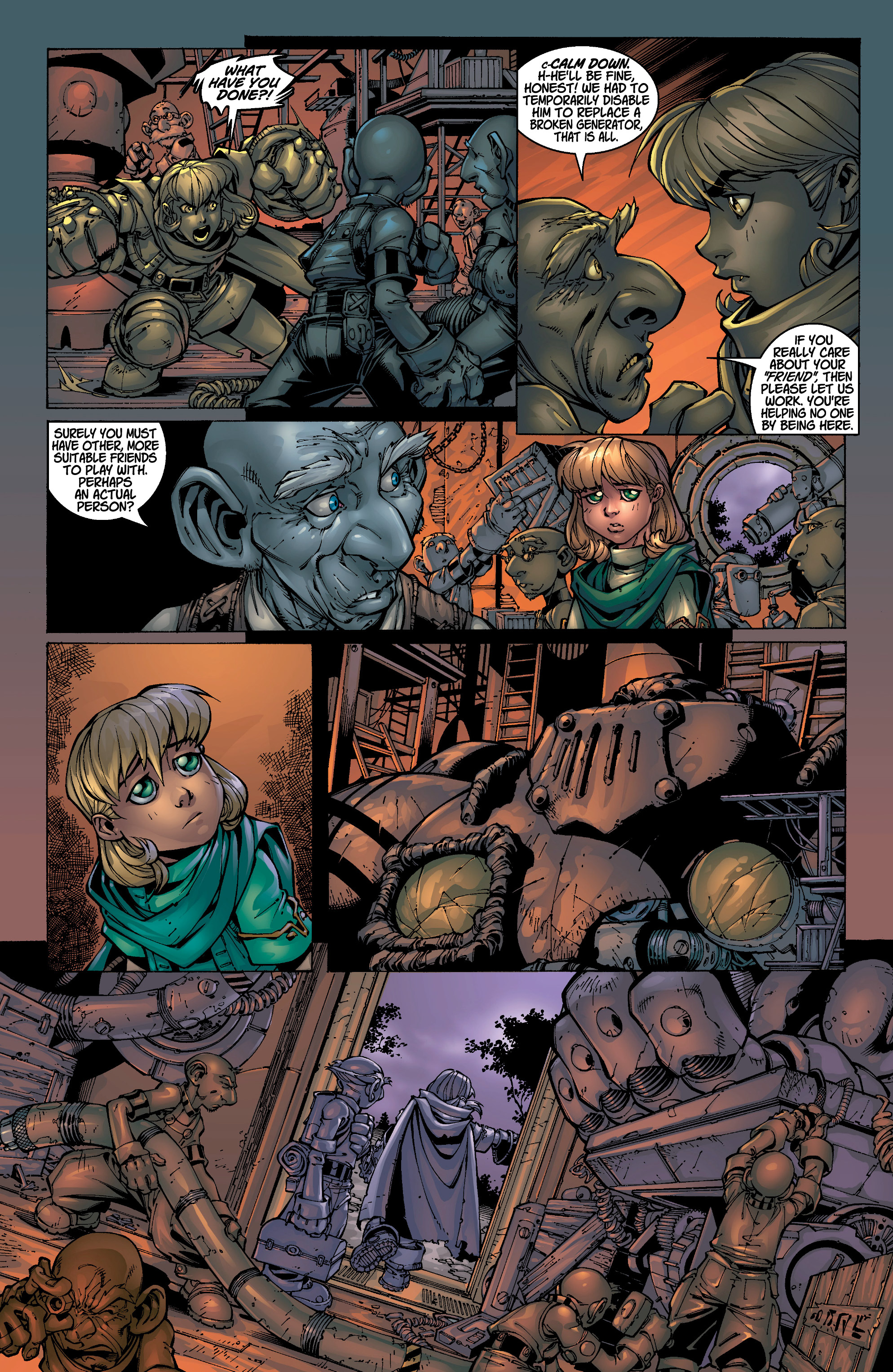 Battle Chasers Anthology (2019) issue 1 - Page 148