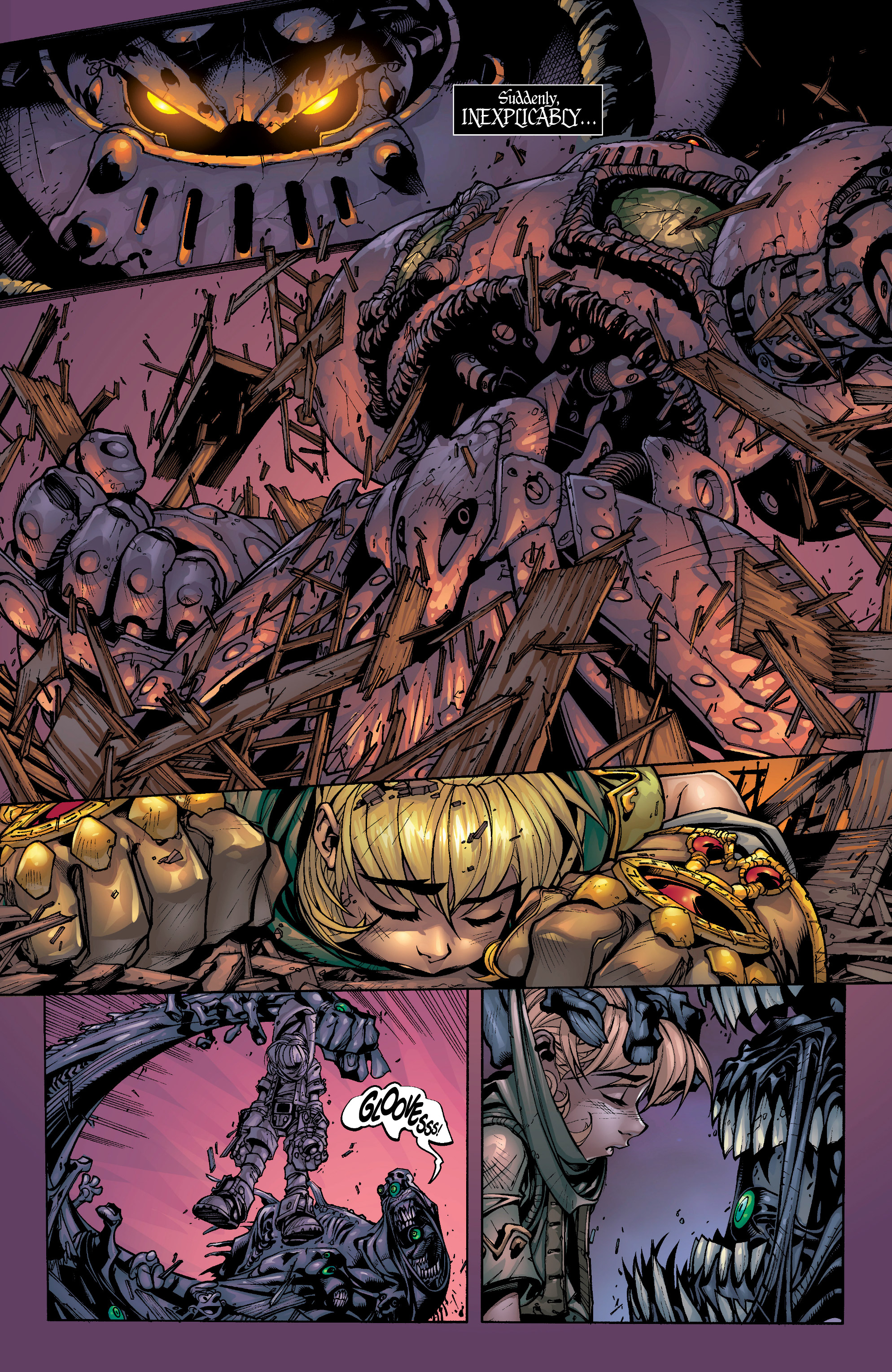 Battle Chasers Anthology (2019) issue 1 - Page 152