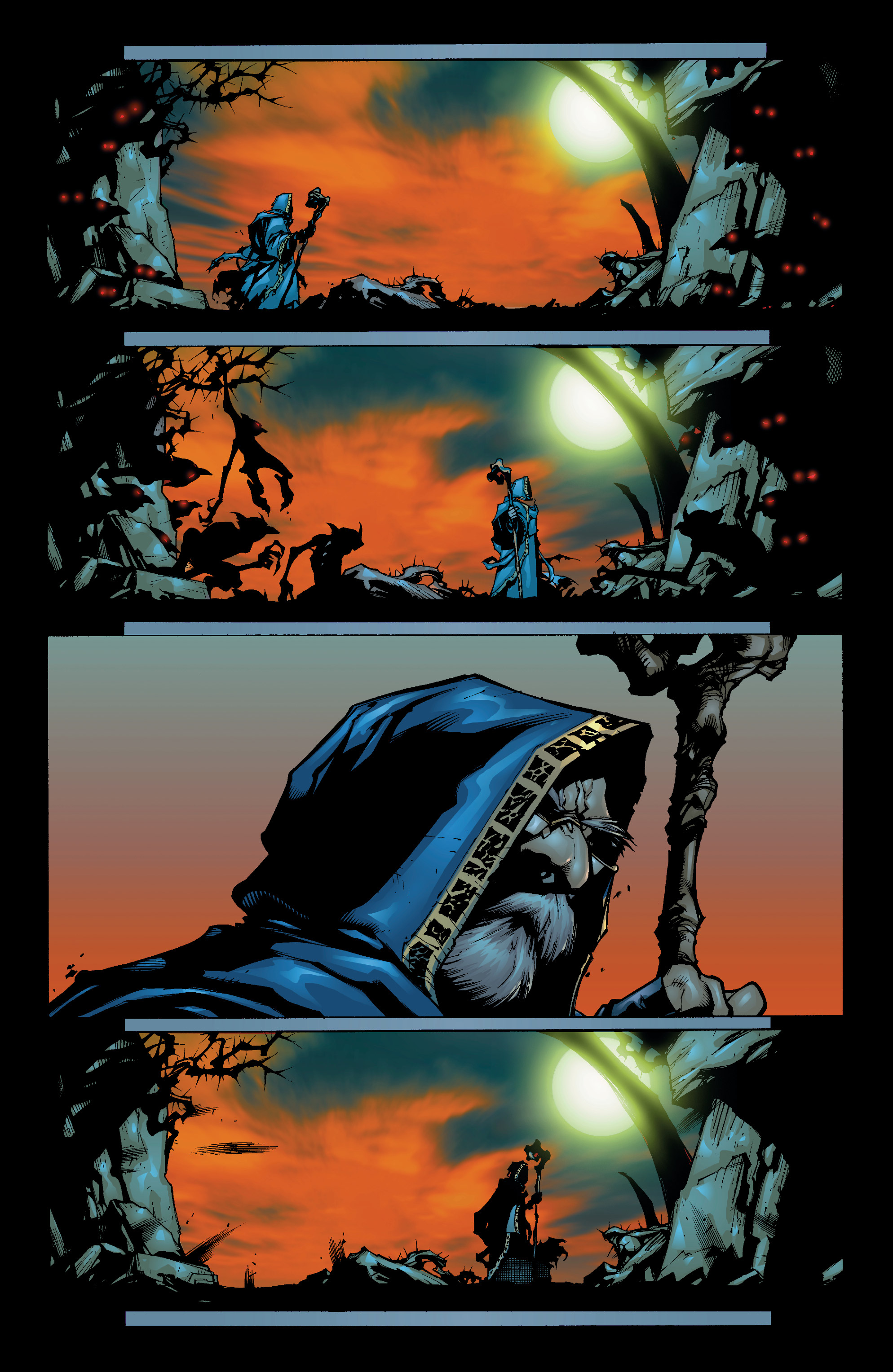 Battle Chasers Anthology (2019) issue 1 - Page 157