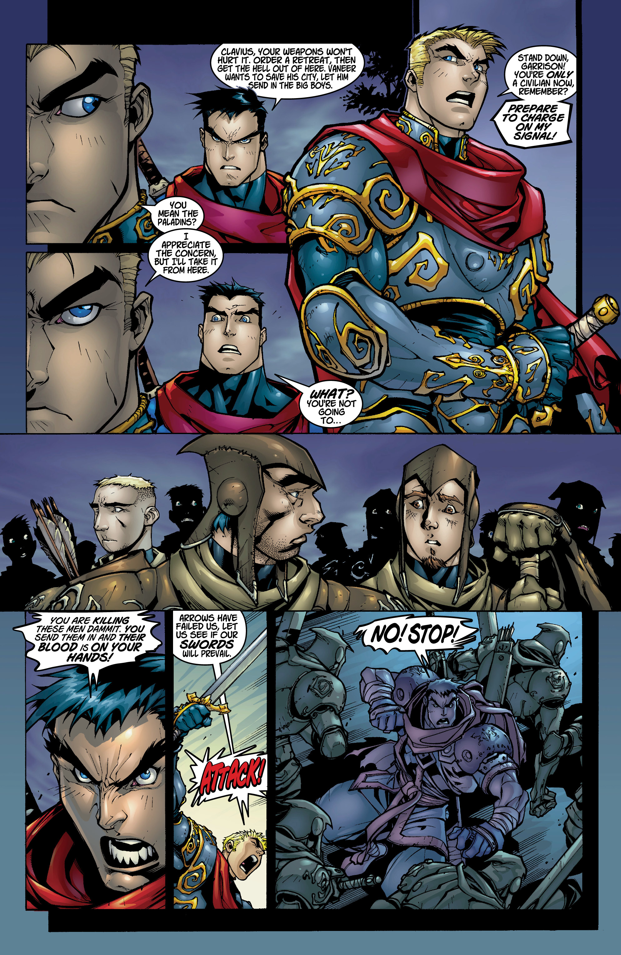 Battle Chasers Anthology (2019) issue 1 - Page 160