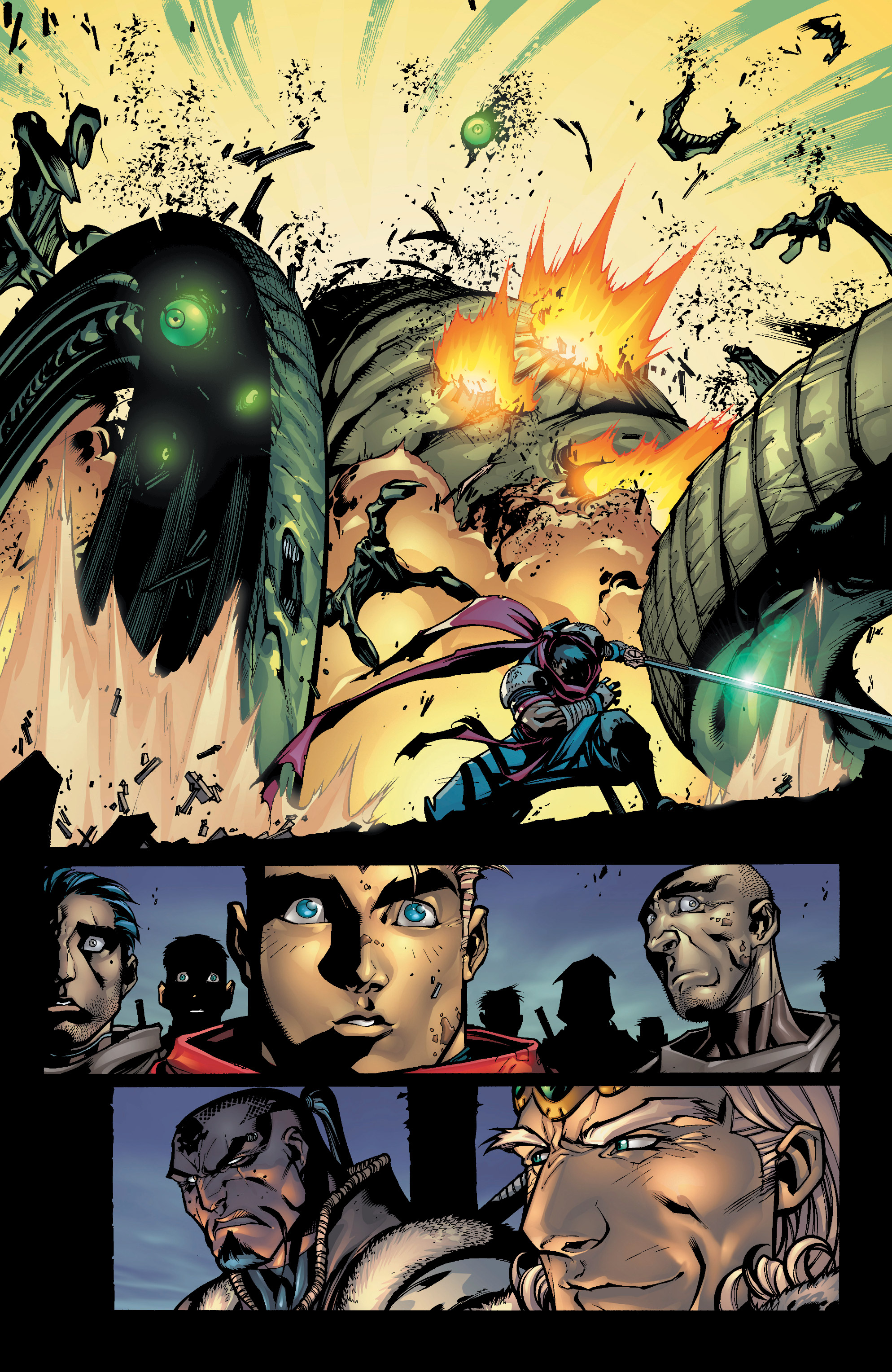 Battle Chasers Anthology (2019) issue 1 - Page 164