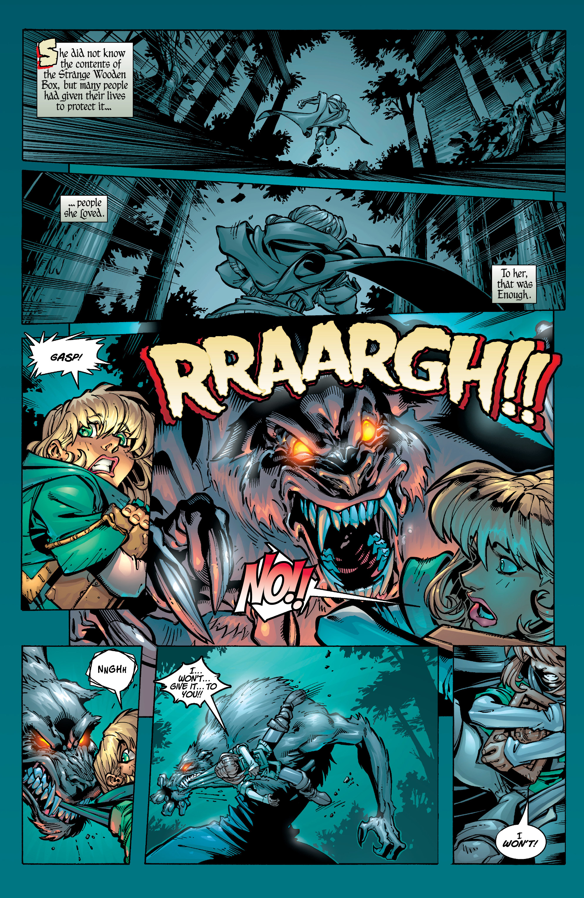 Battle Chasers Anthology (2019) issue 1 - Page 17