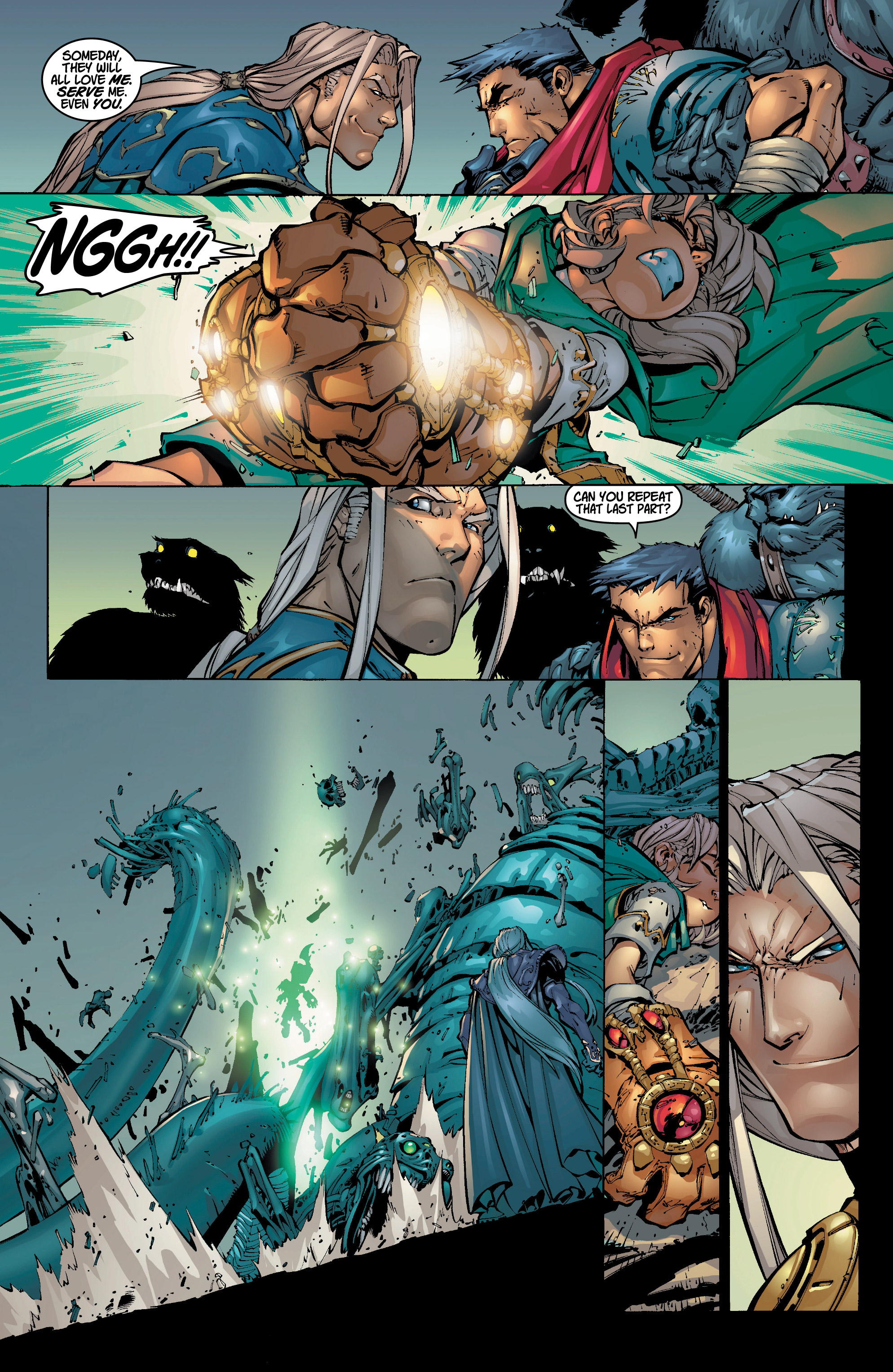 Battle Chasers Anthology (2019) issue 1 - Page 172