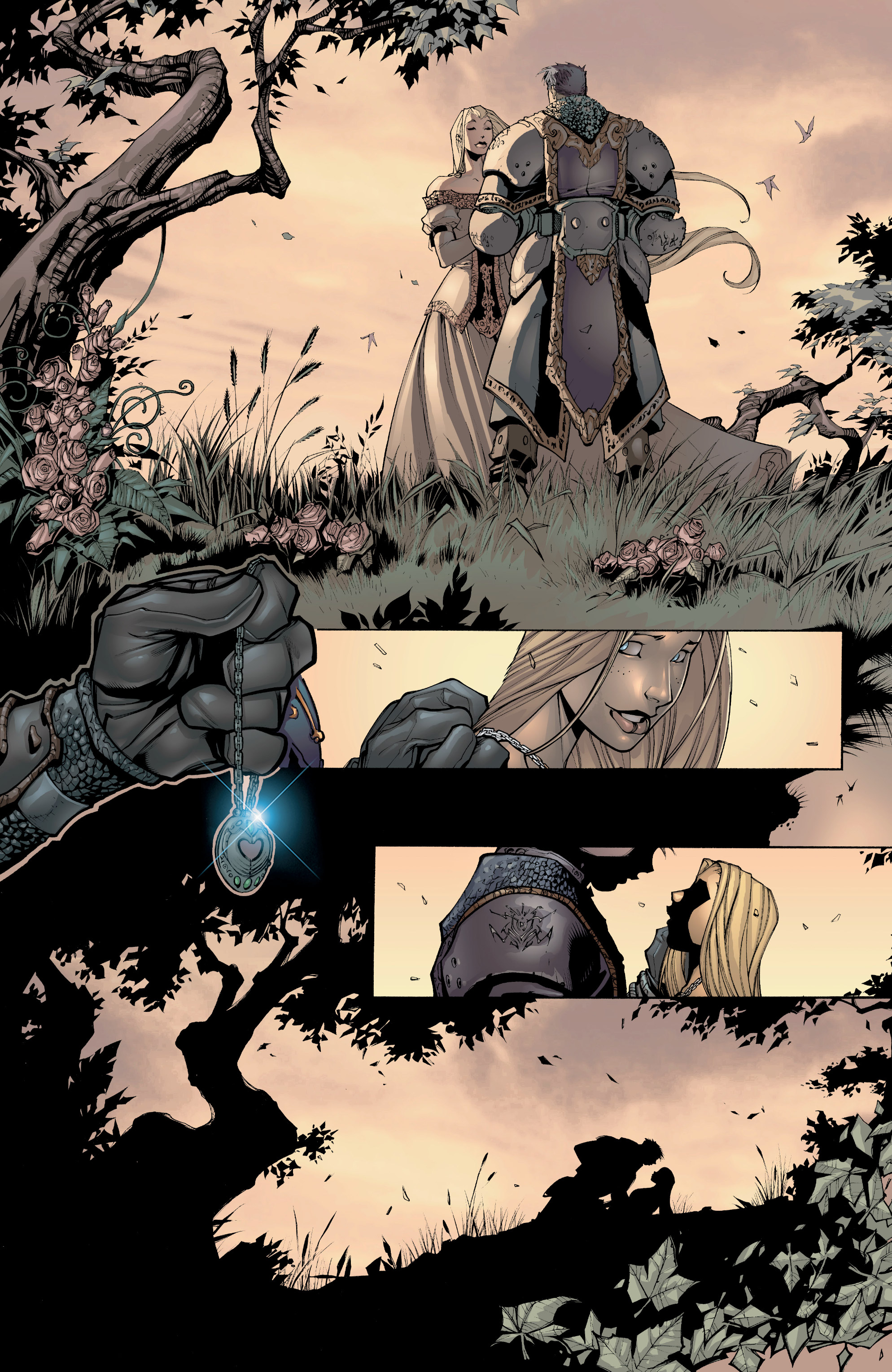 Battle Chasers Anthology (2019) issue 1 - Page 178