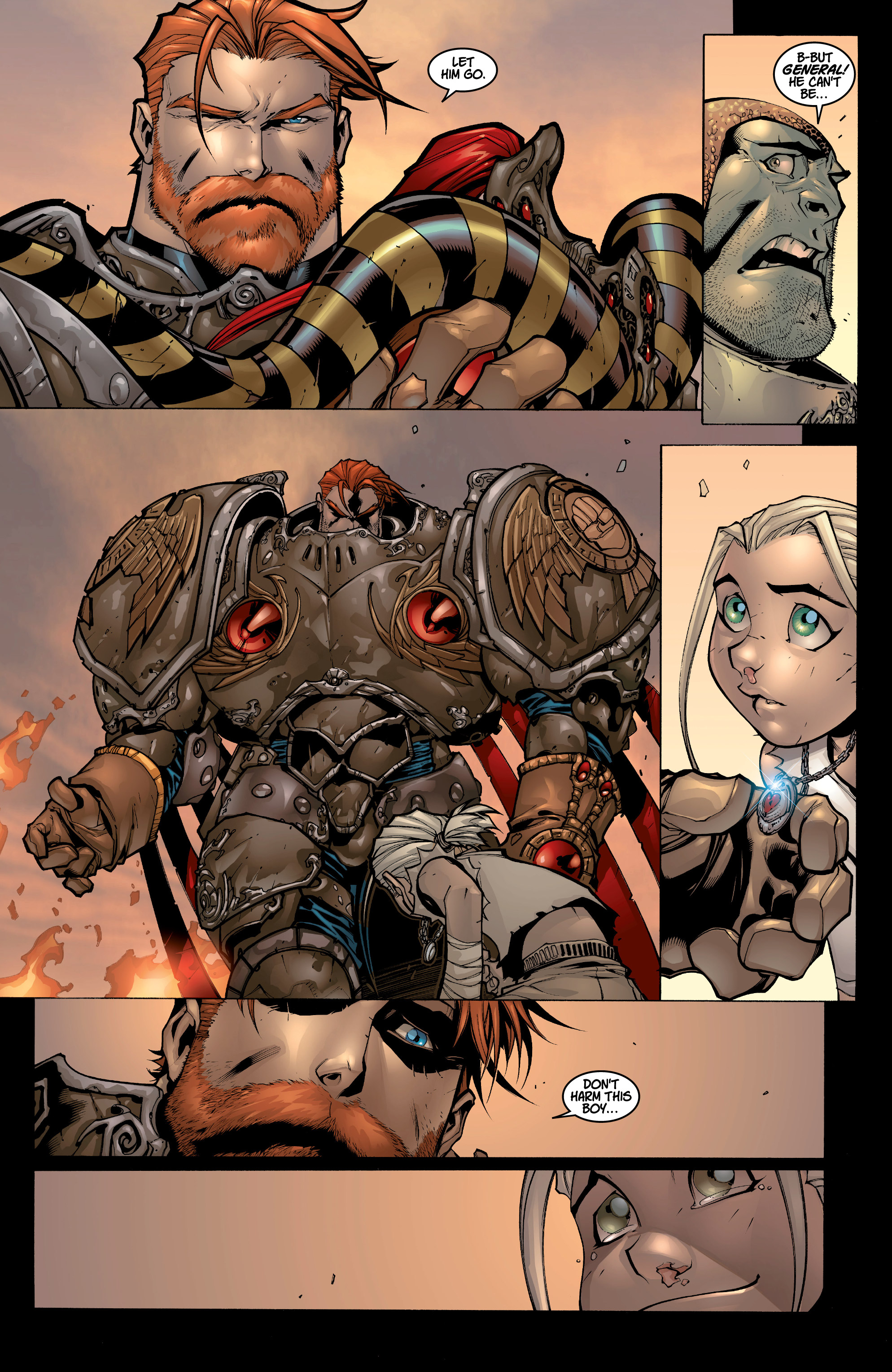 Battle Chasers Anthology (2019) issue 1 - Page 186