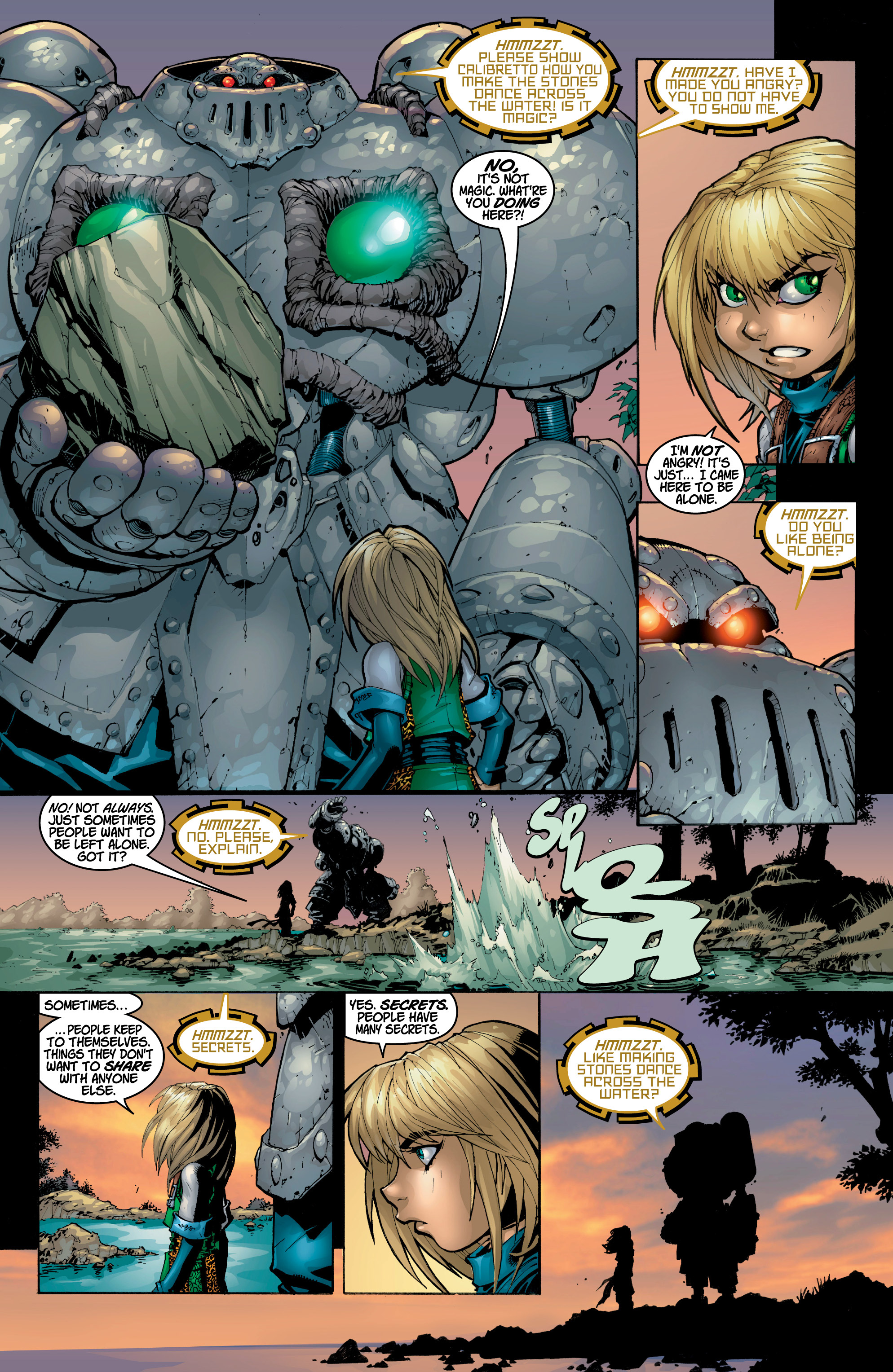 Battle Chasers Anthology (2019) issue 1 - Page 196