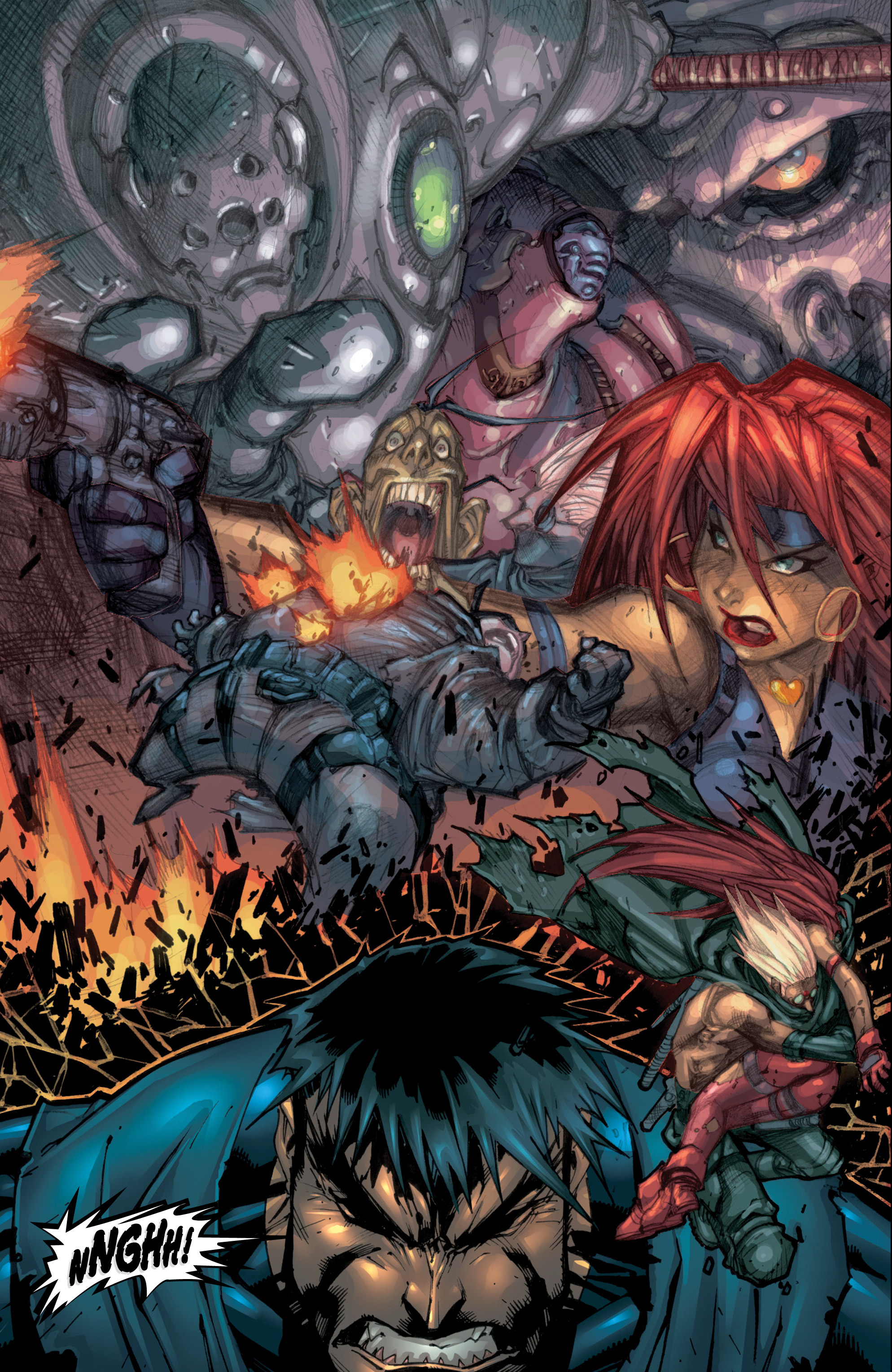 Battle Chasers Anthology (2019) issue 1 - Page 201