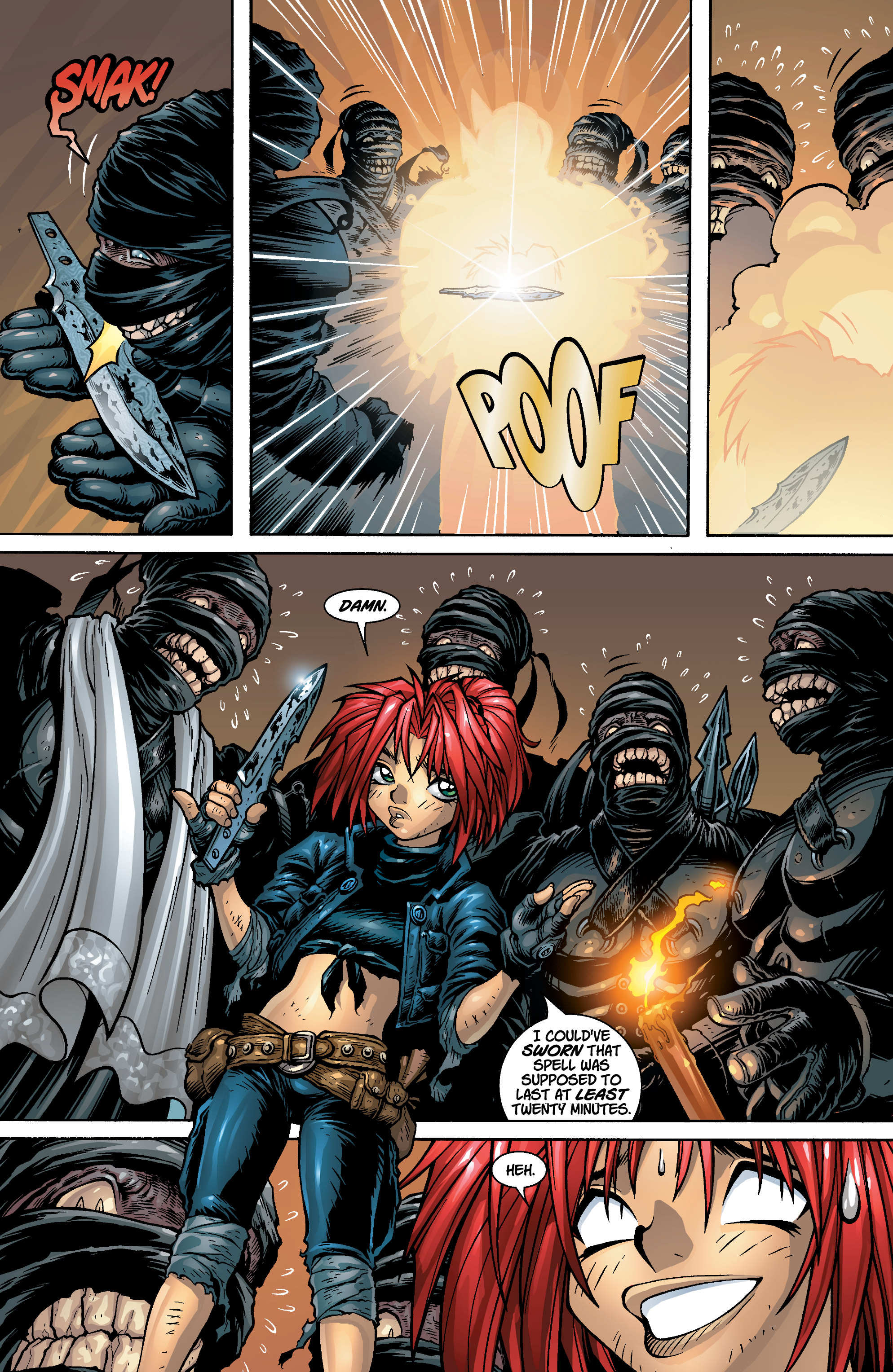 Battle Chasers Anthology (2019) issue 1 - Page 216