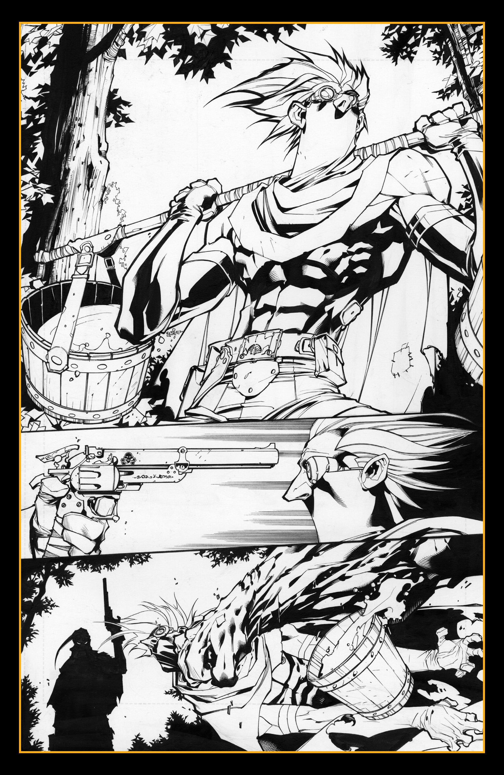 Battle Chasers Anthology (2019) issue 1 - Page 239